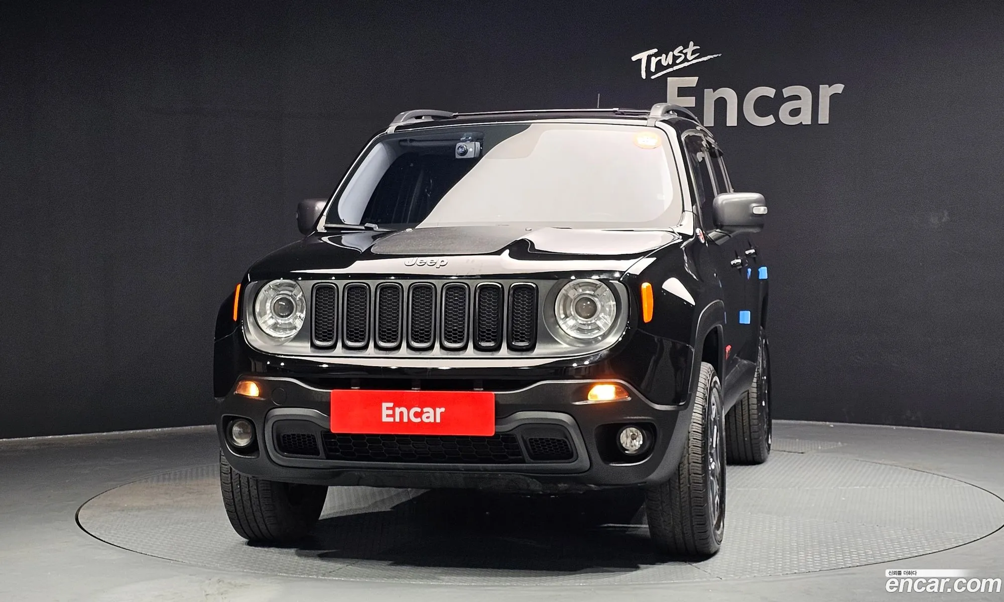 Jeep Renegade 2017 1C4BU0000HPF34008 — 12