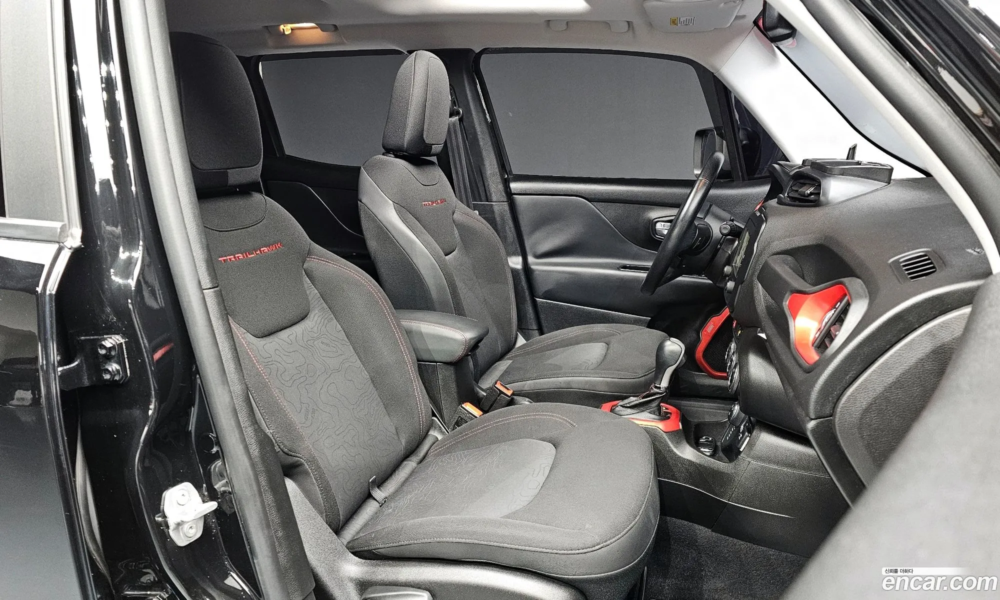 Jeep Renegade 2017 1C4BU0000HPF34008 — 14