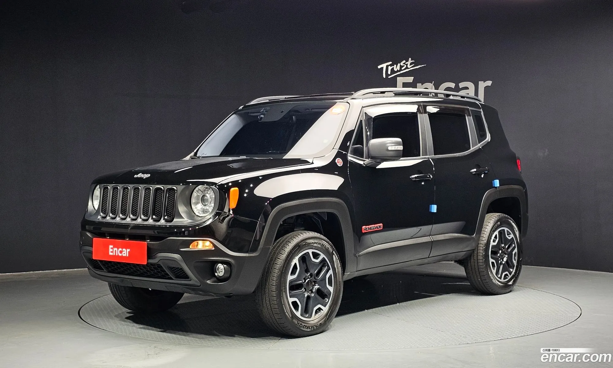 Jeep Renegade 2017 1C4BU0000HPF34008 — 3