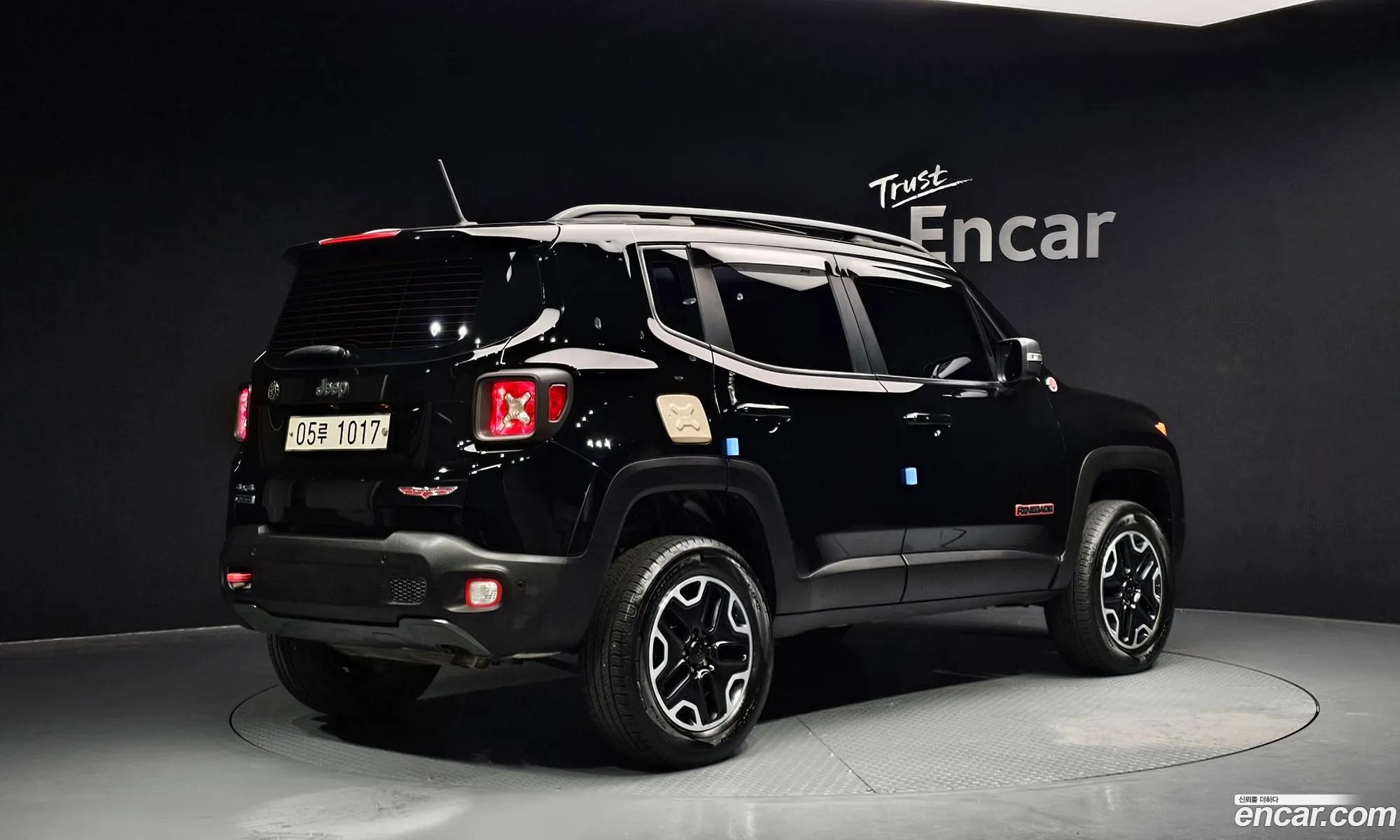 Jeep Renegade 2017 1C4BU0000HPF34008 — 16