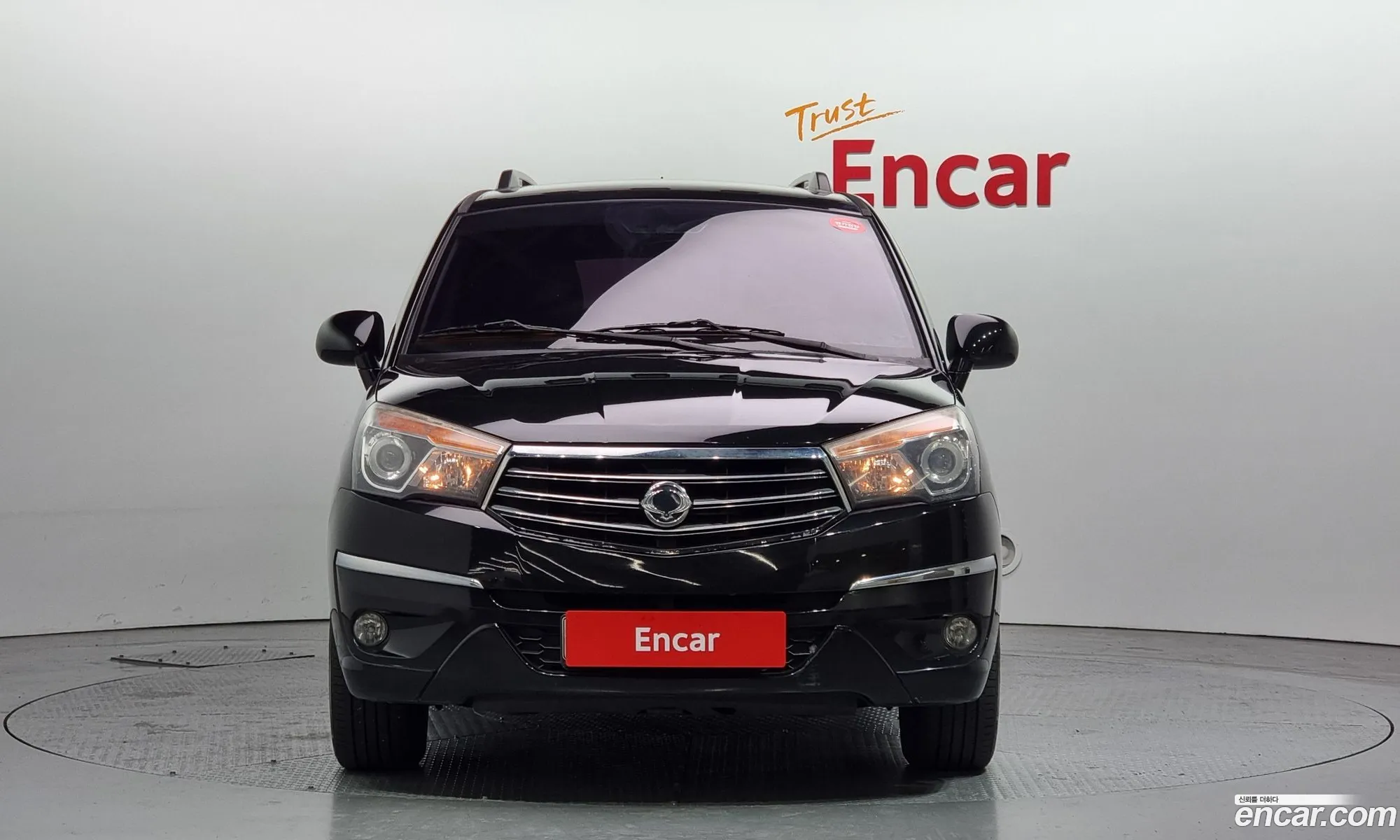 KG Mobility (SsangYong) Korando Turismo 2014 — 8