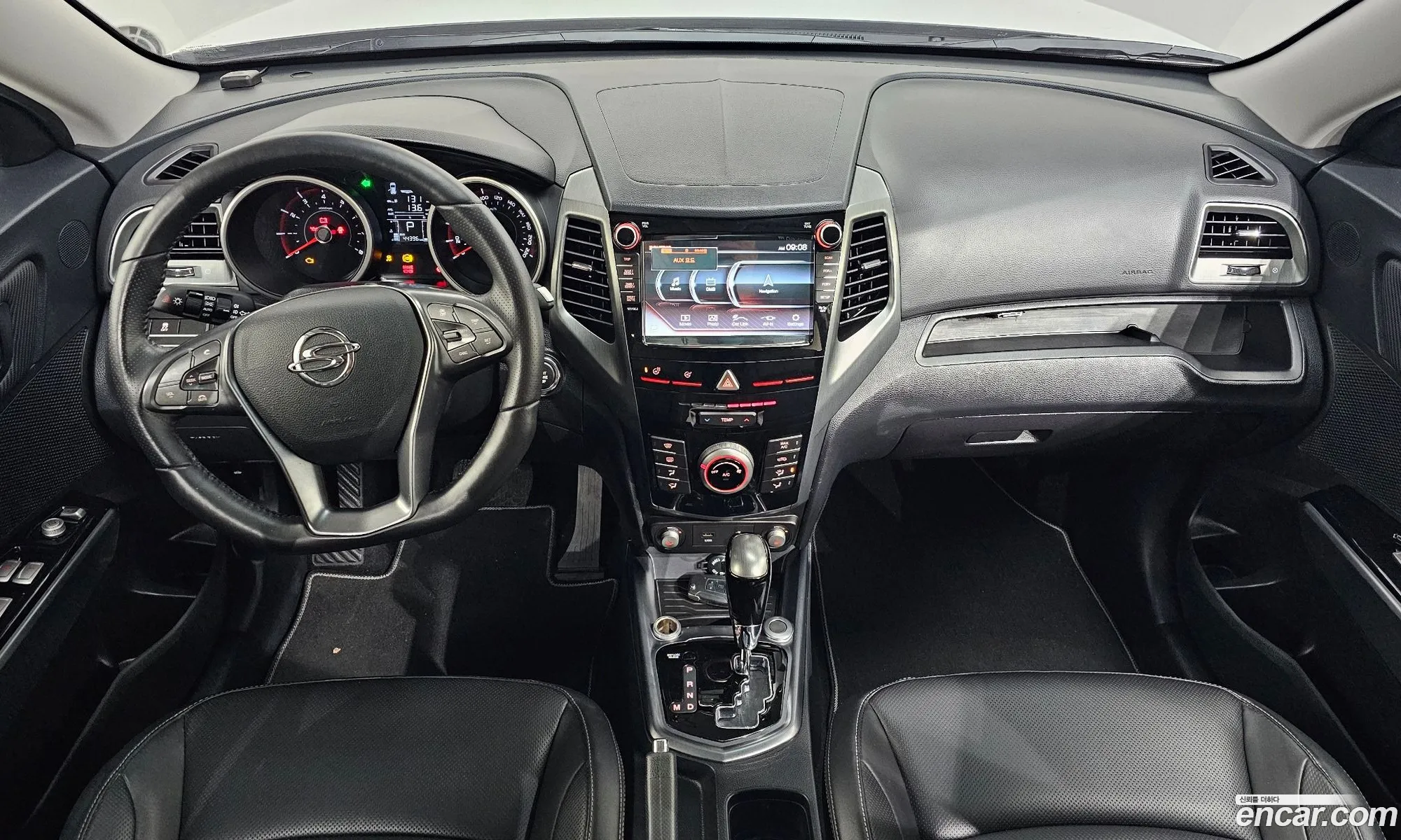 KG Mobility (SsangYong) Tivoli Armour 2017 — 19