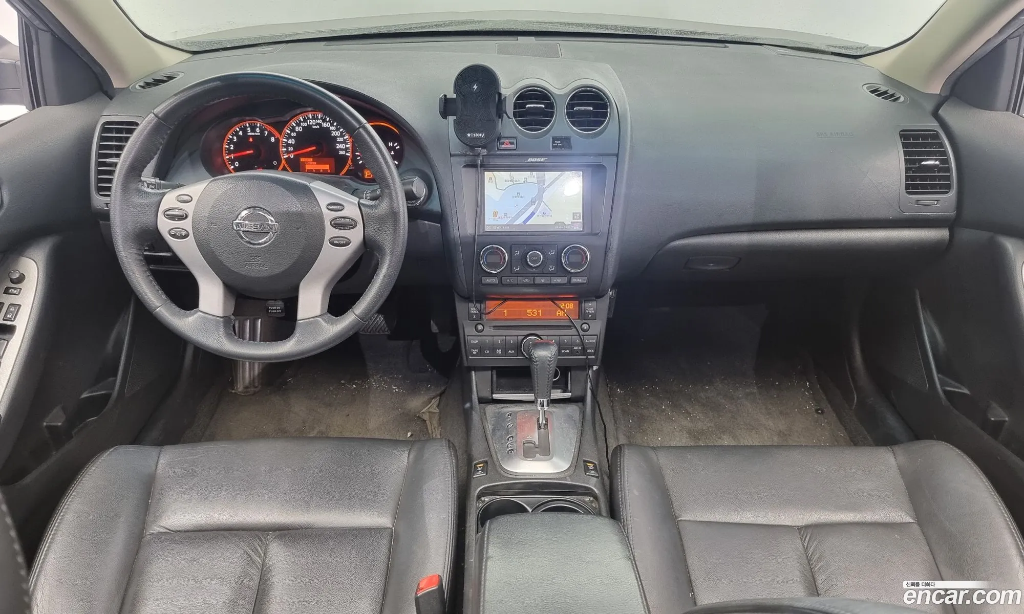 Nissan Altima 2009 1N4BL21EX9C162421 — 6