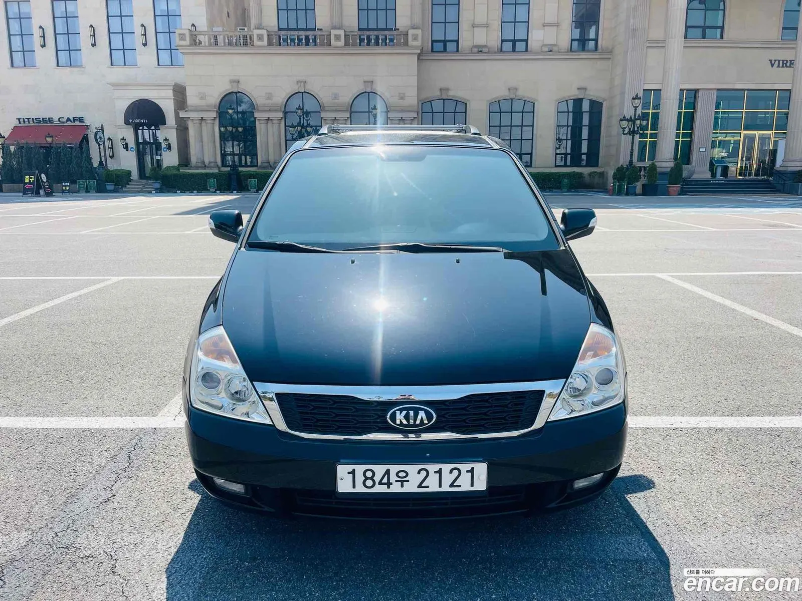 Kia Carnival R 2013 — 19