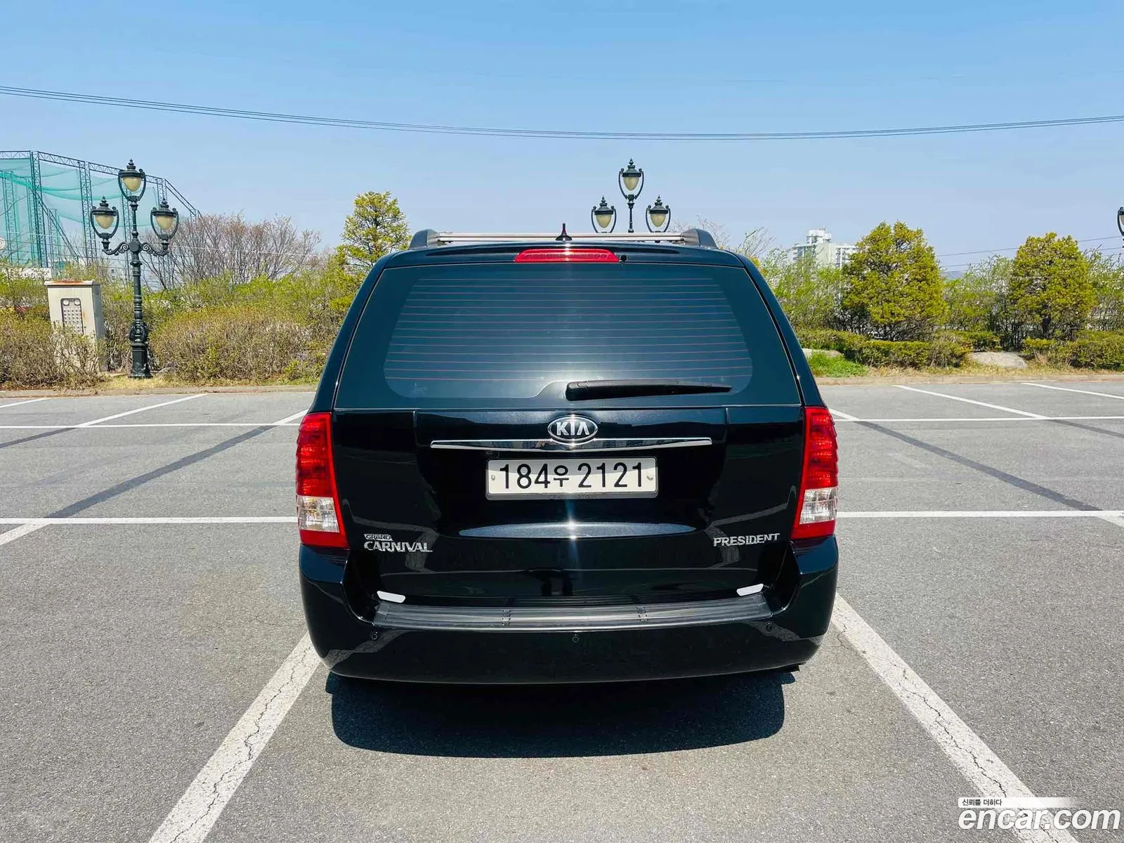 Kia Carnival R 2013 — 8