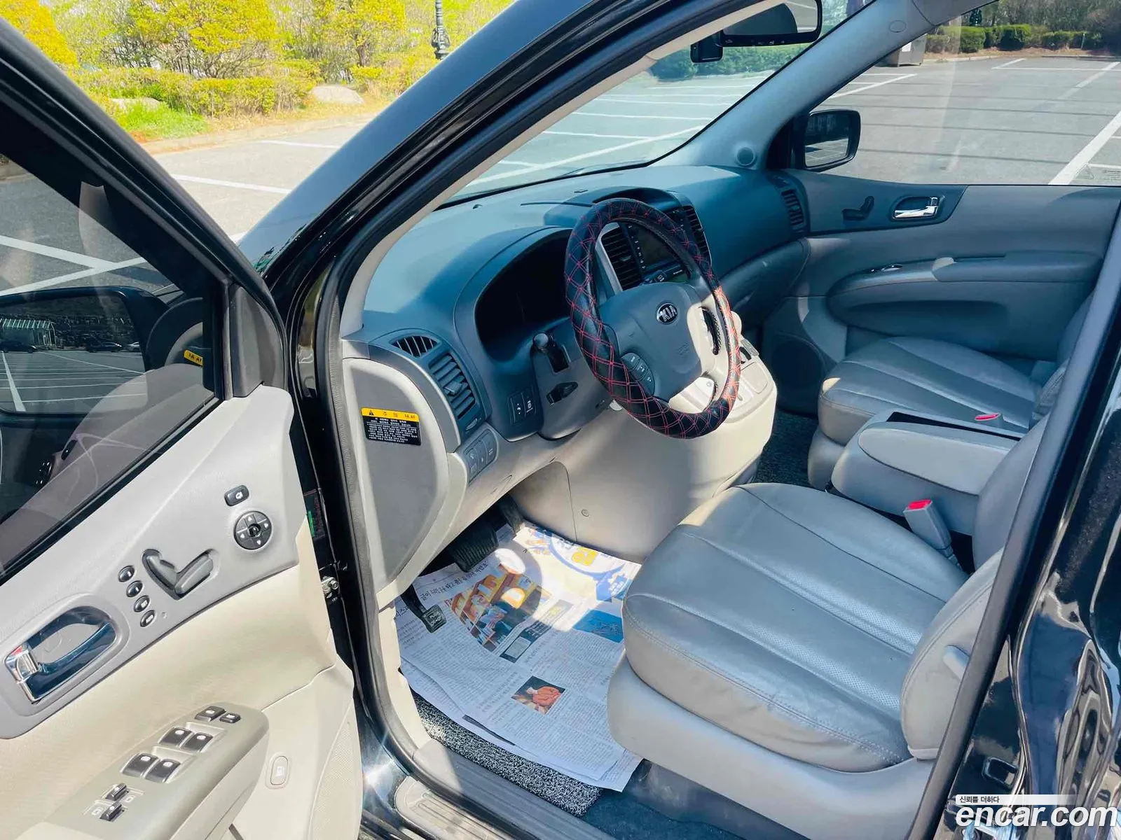 Kia Carnival R 2013 — 11