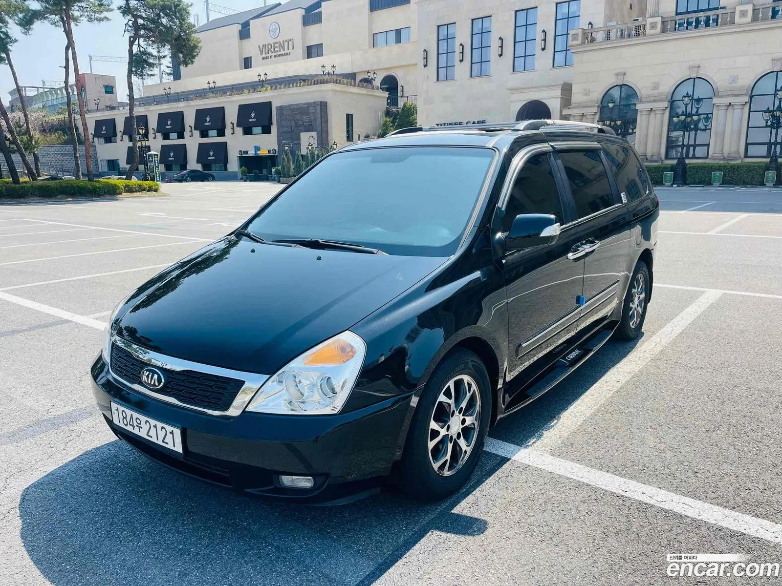 Kia Carnival R 2013 — 13