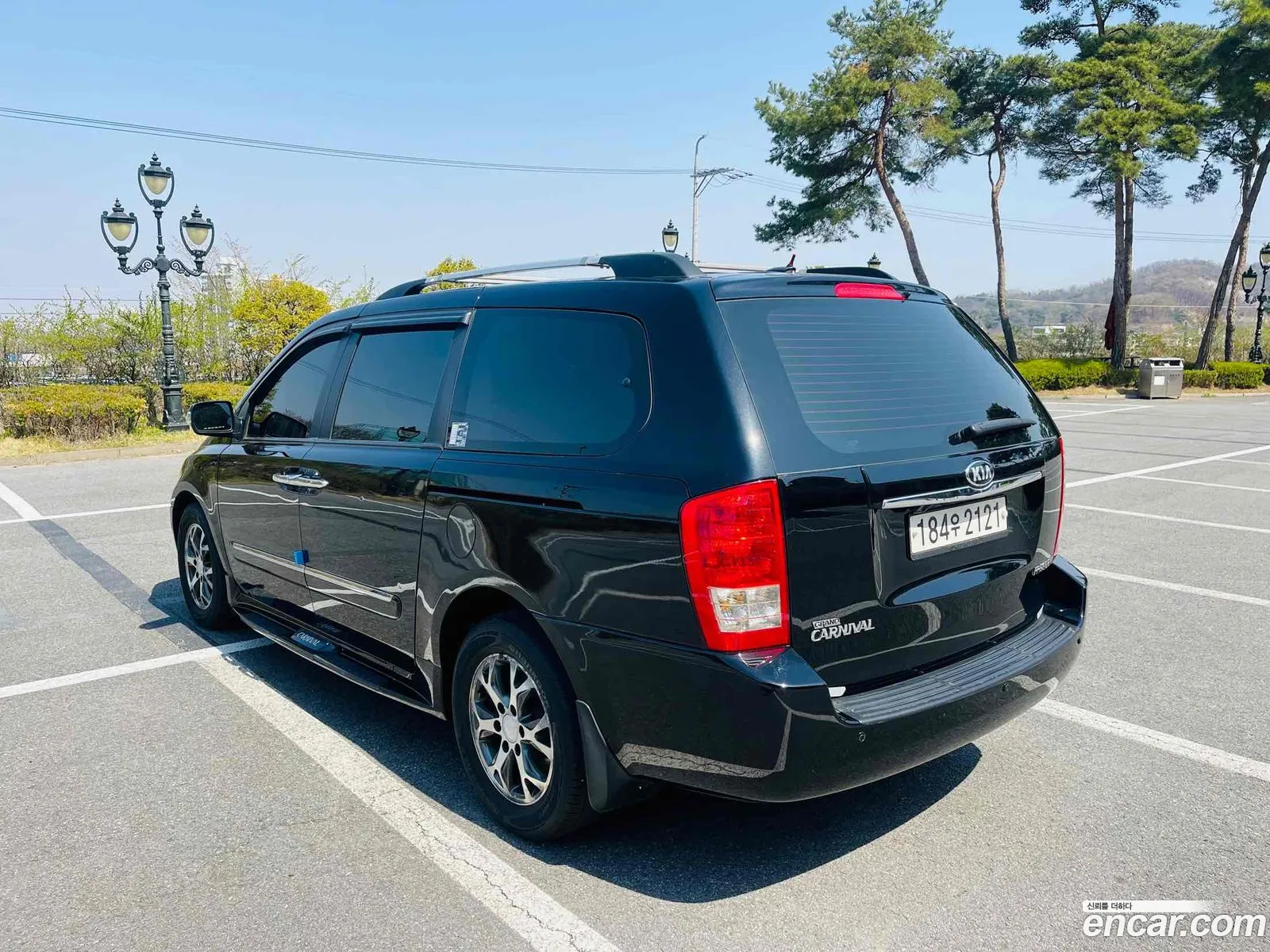 Kia Carnival R 2013 — 6