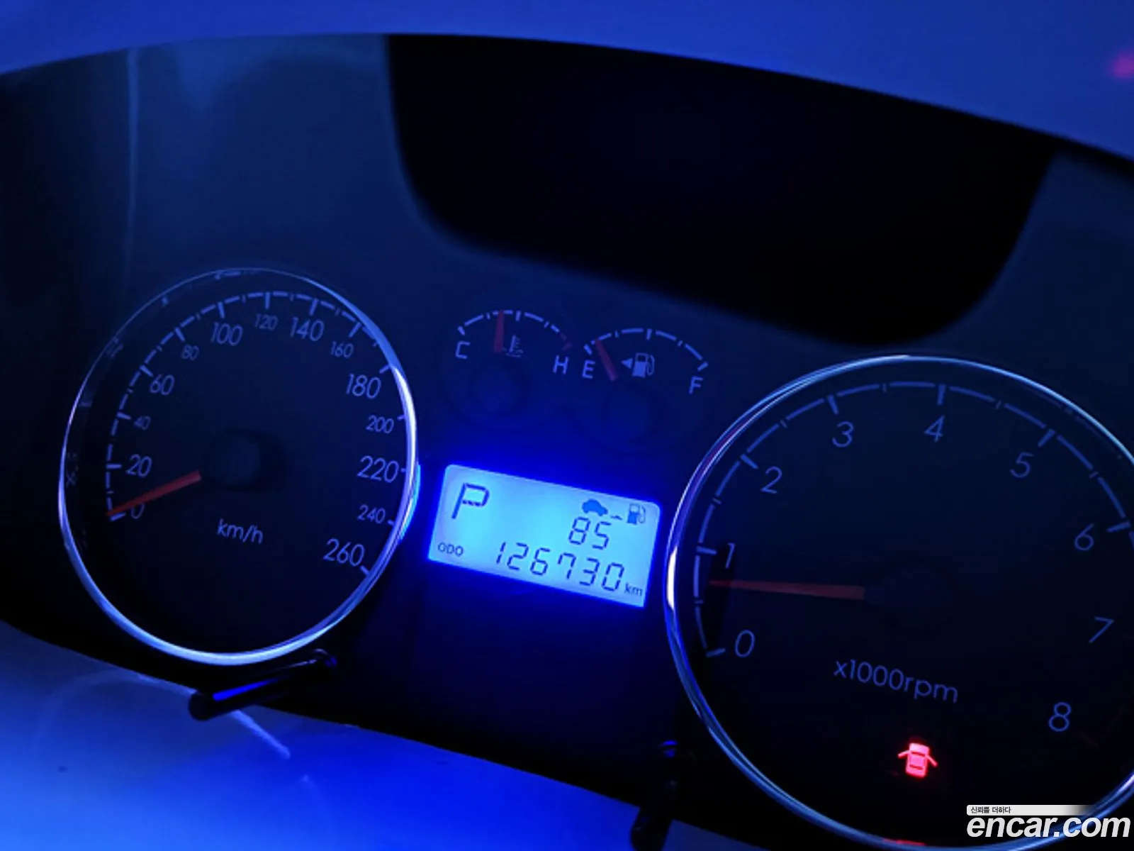 Hyundai Tuscani 2007 — 6