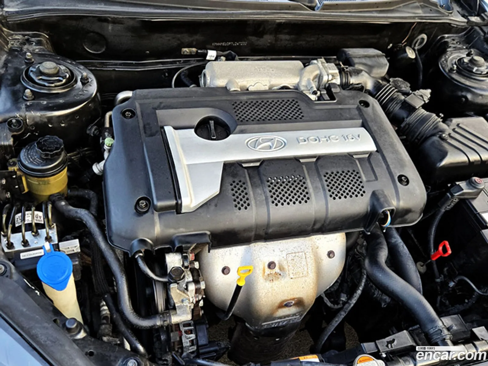 Hyundai Tuscani
