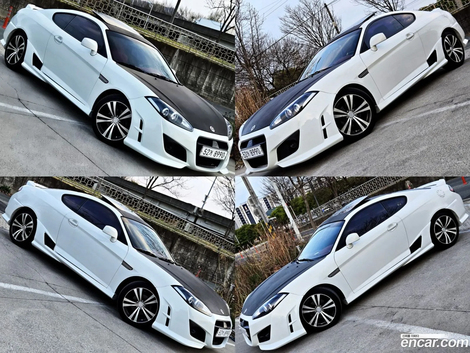Hyundai Tuscani