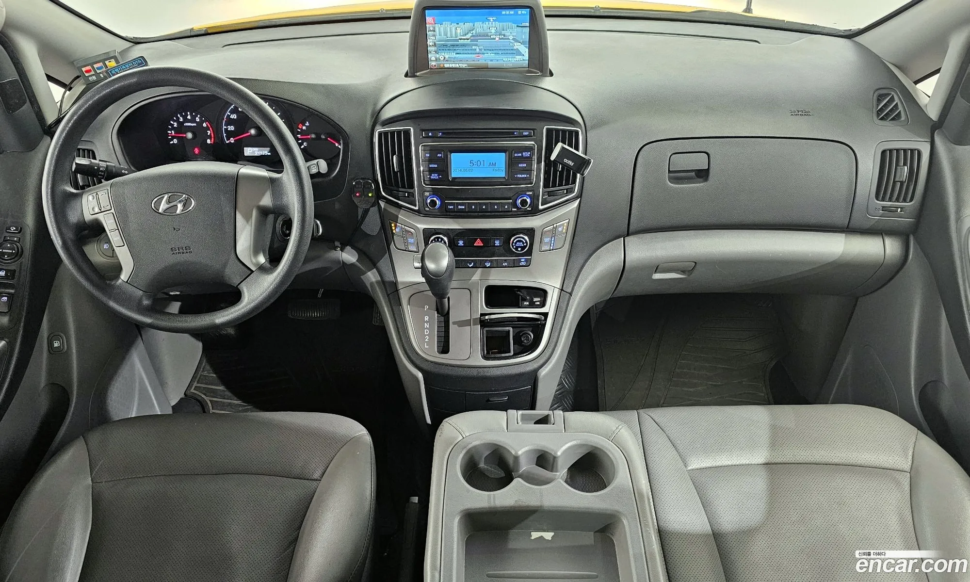 Hyundai Grand Starex 2019 — 14