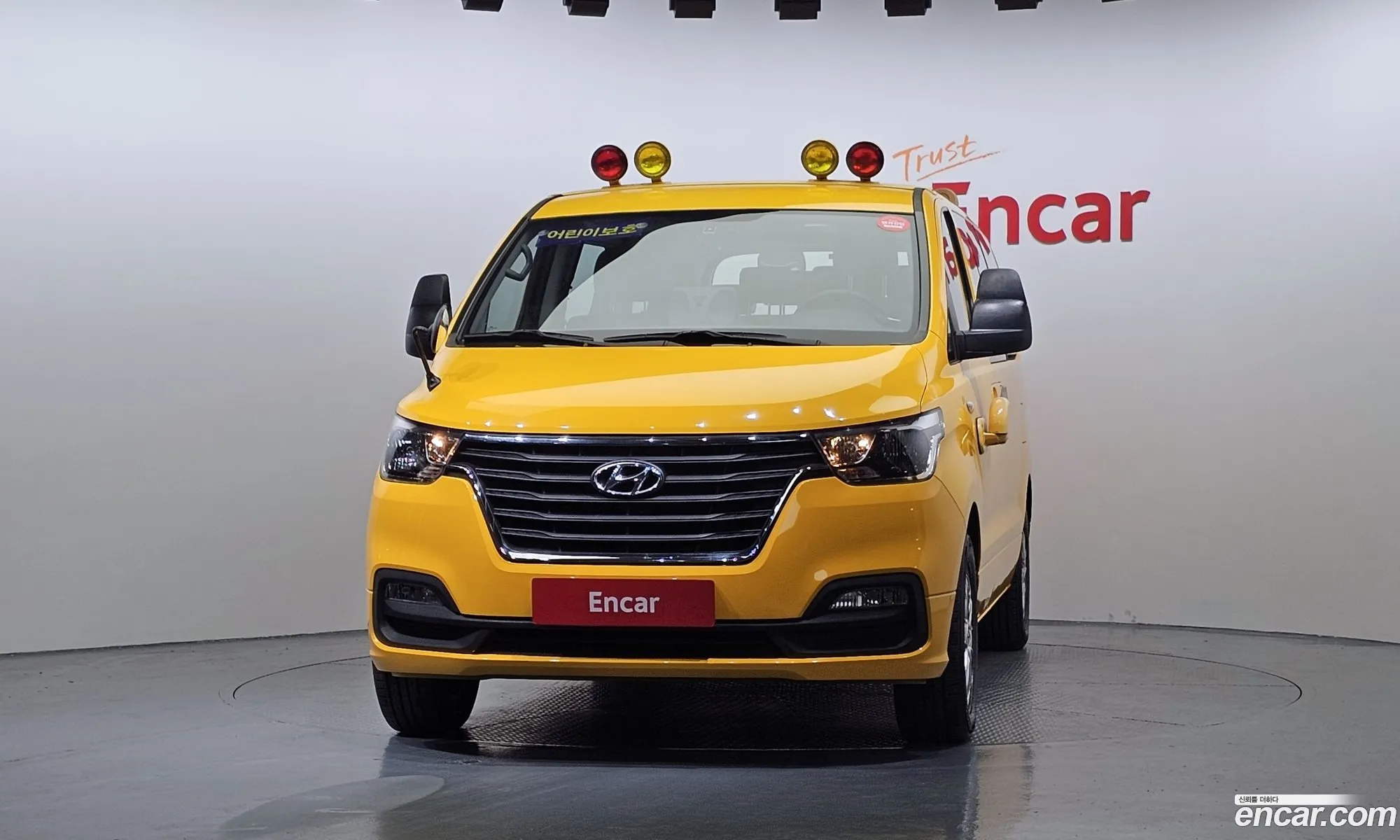 Hyundai Grand Starex 2019 — 5