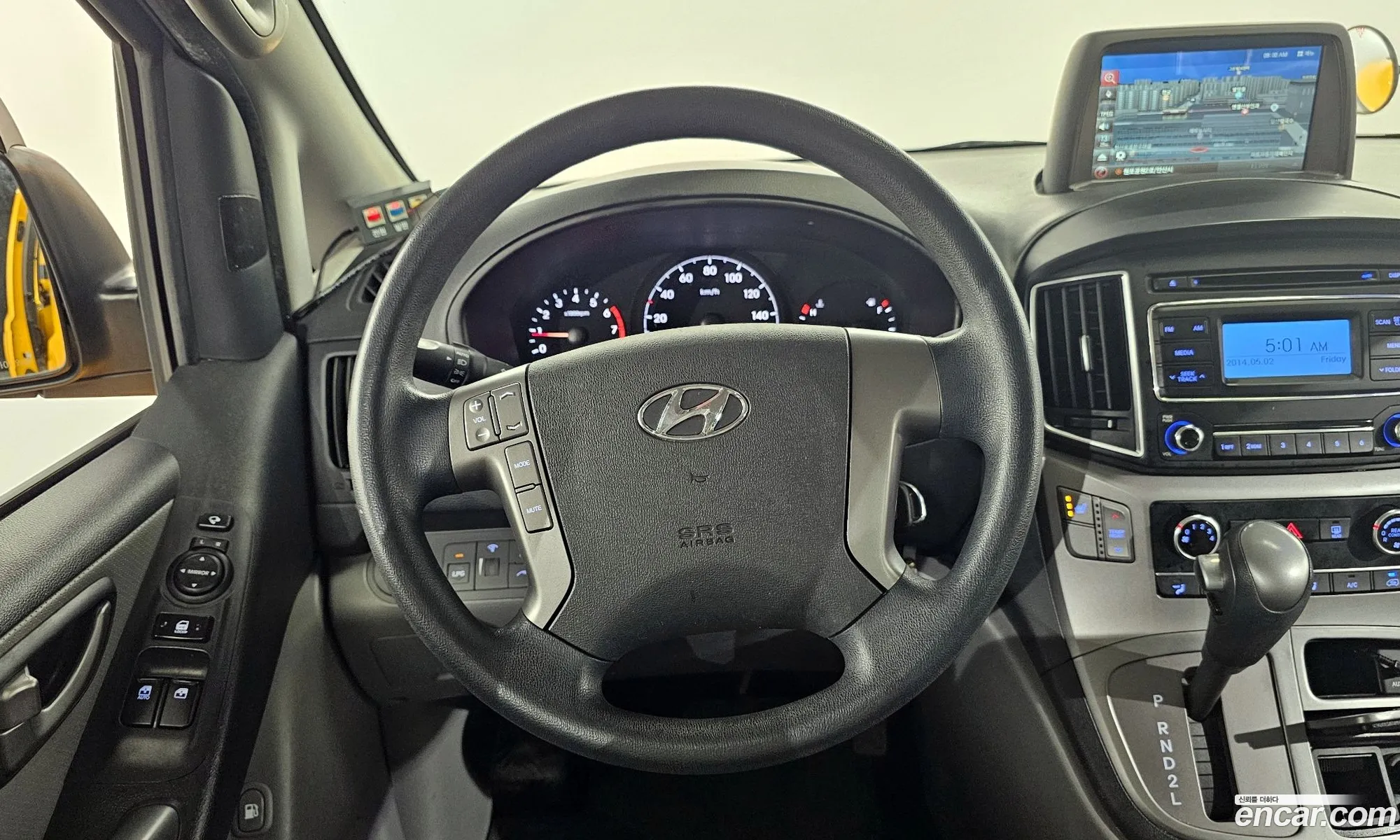 Hyundai Grand Starex 2019 — 6