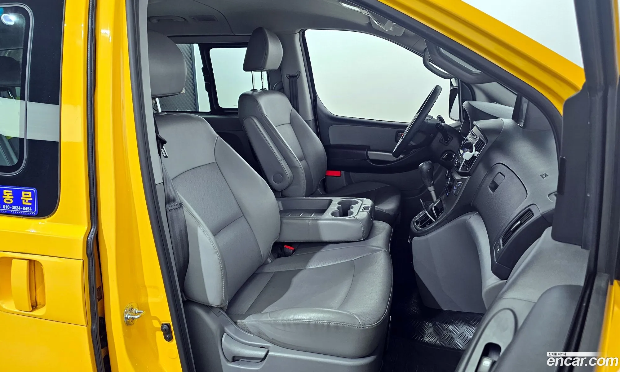 Hyundai Grand Starex 2019 — 2