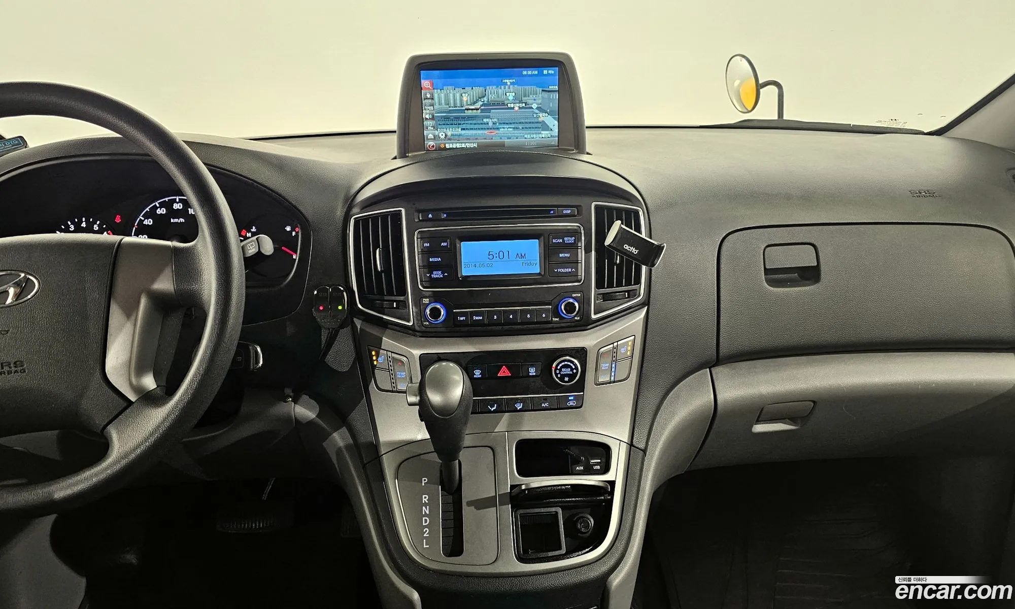 Hyundai Grand Starex 2019 — 13