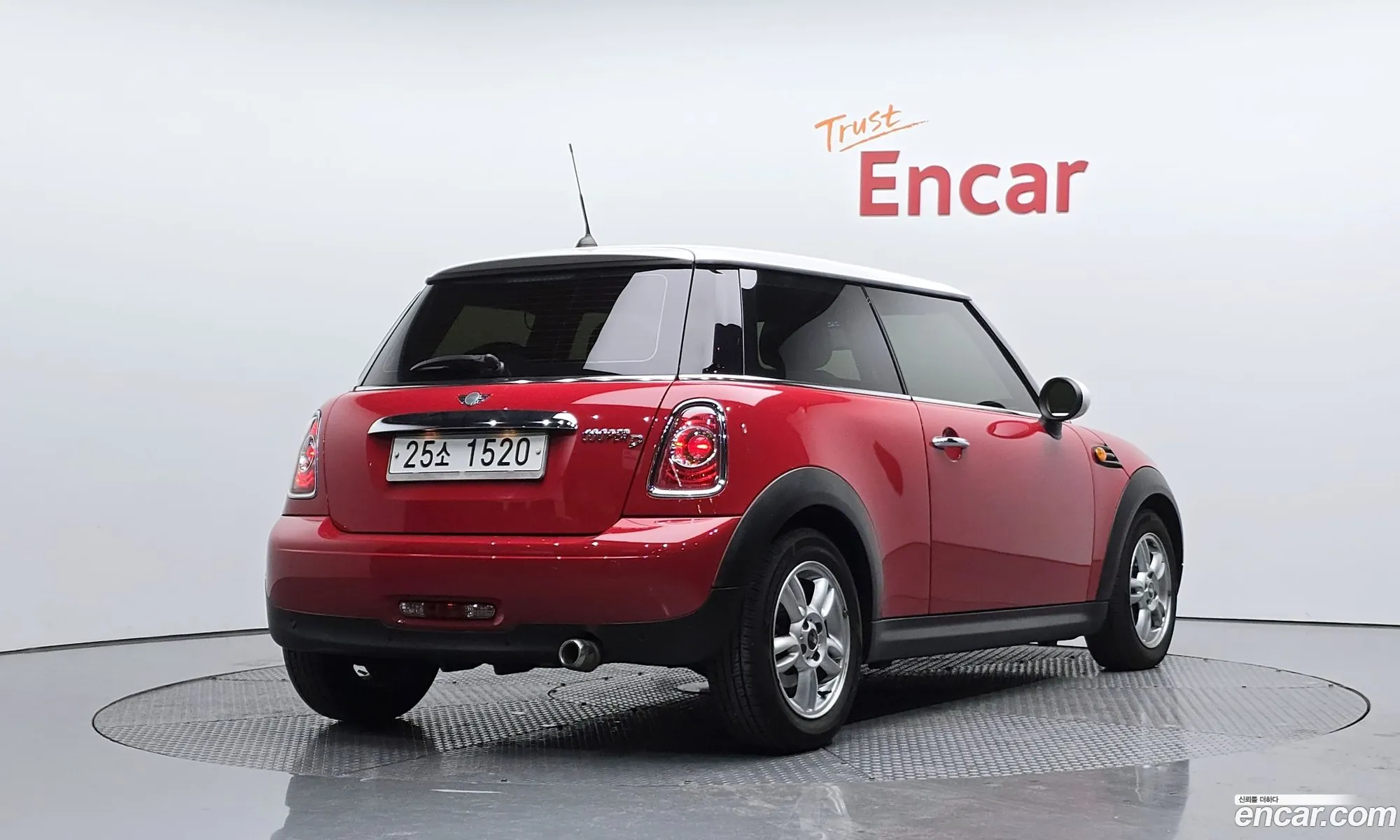 Mini Cooper D 2013 WMWSW5101DT472907 — 13