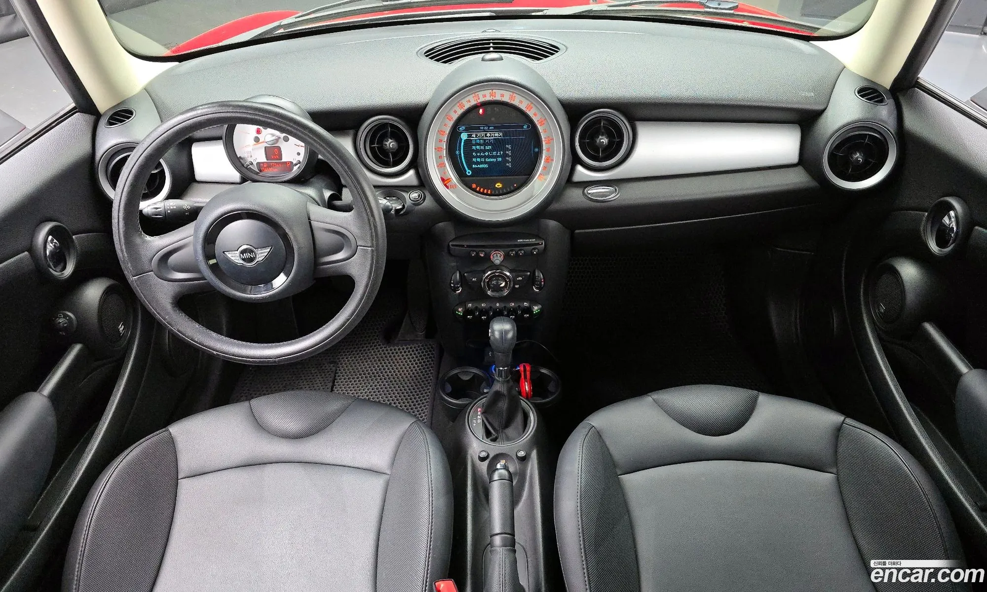 Mini Cooper D 2013 WMWSW5101DT472907 — 9