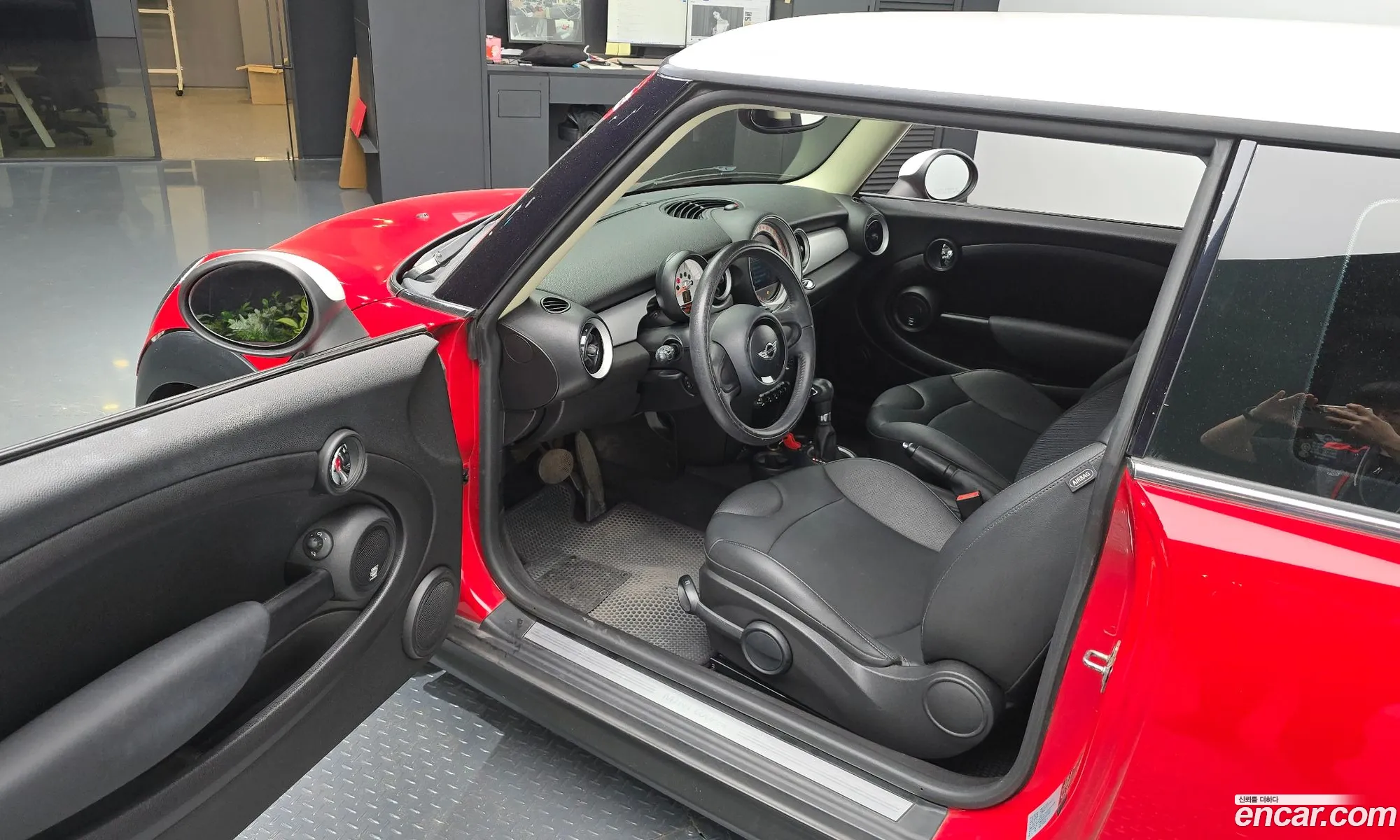 Mini Cooper D 2013 WMWSW5101DT472907 — 11