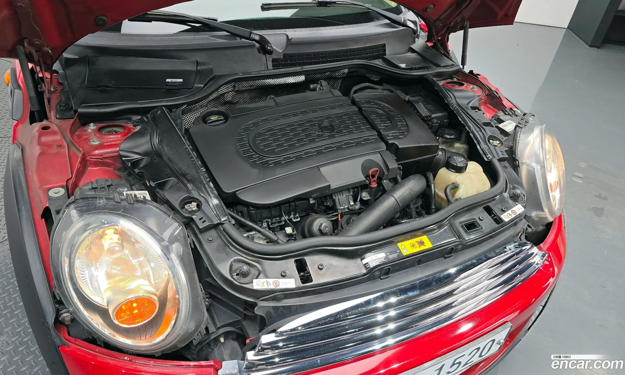 Mini Cooper D 2013 WMWSW5101DT472907 — 16