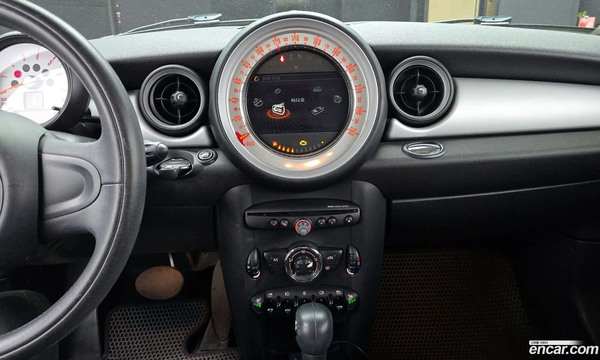 Mini Cooper D 2013 WMWSW5101DT472907 — 8