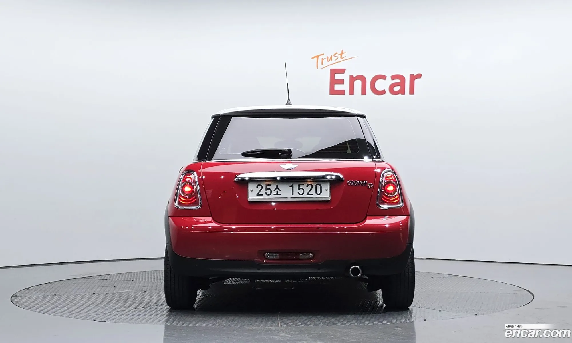 Mini Cooper D 2013 WMWSW5101DT472907 — 2