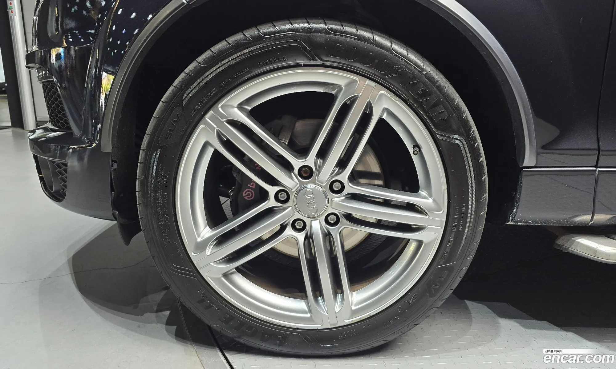 Audi Q7 2012 WAUZZZ4L2CD029015 — 17