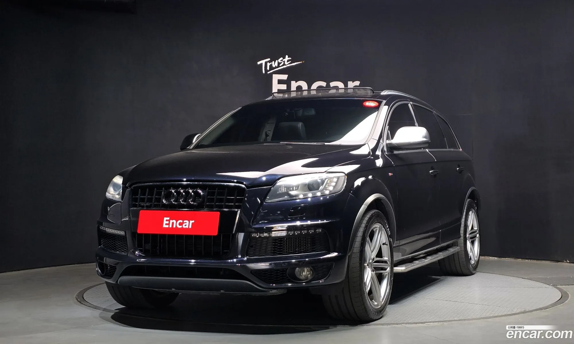 Audi Q7 2012 WAUZZZ4L2CD029015 — 10
