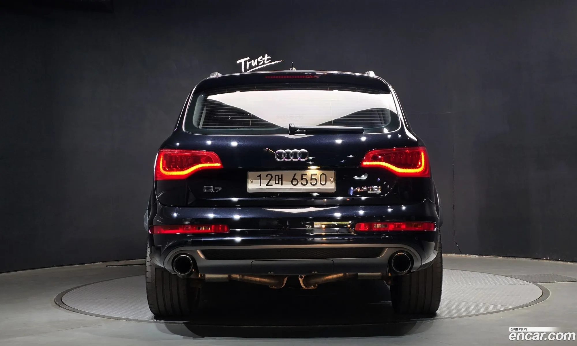 Audi Q7 2012 WAUZZZ4L2CD029015 — 3