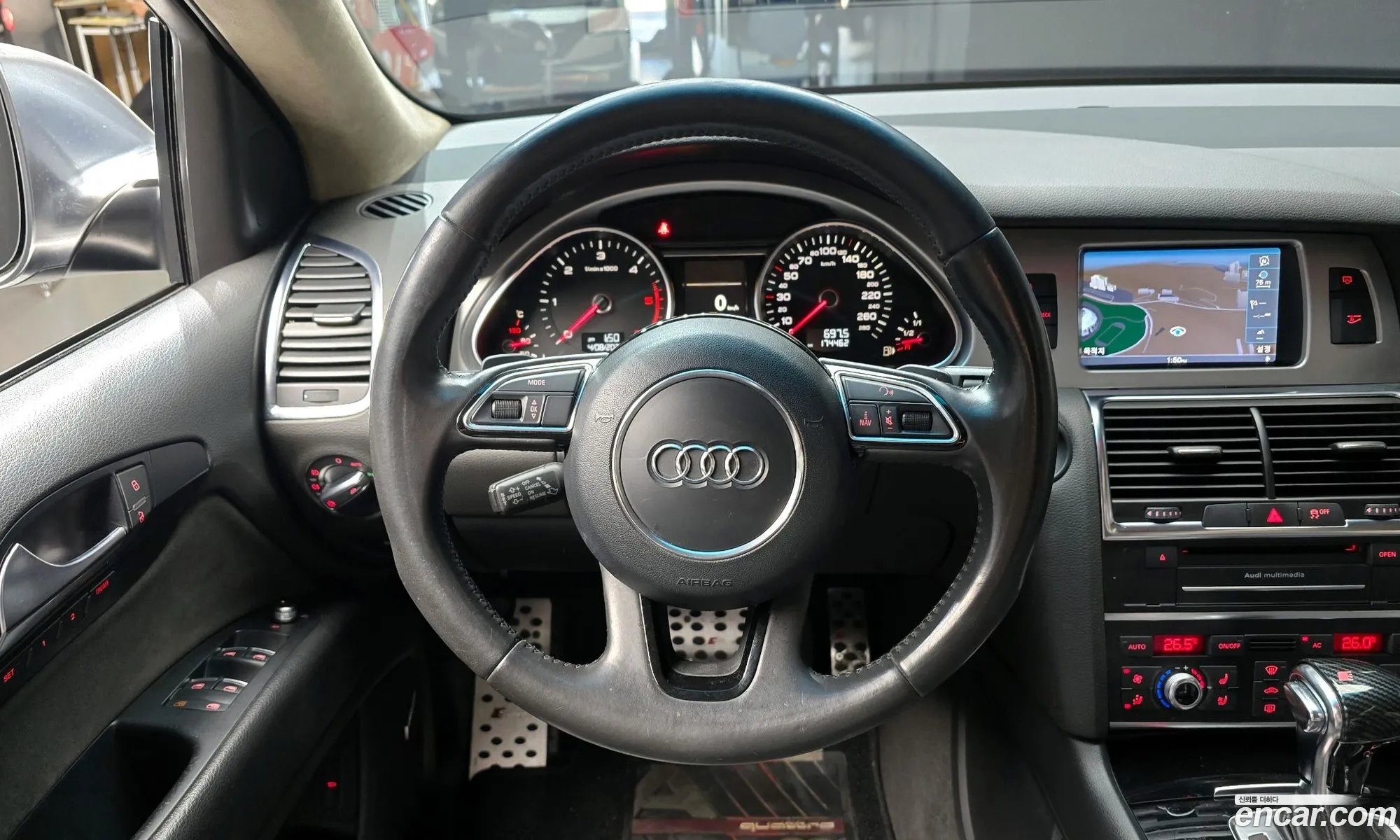 Audi Q7 2012 WAUZZZ4L2CD029015 — 13
