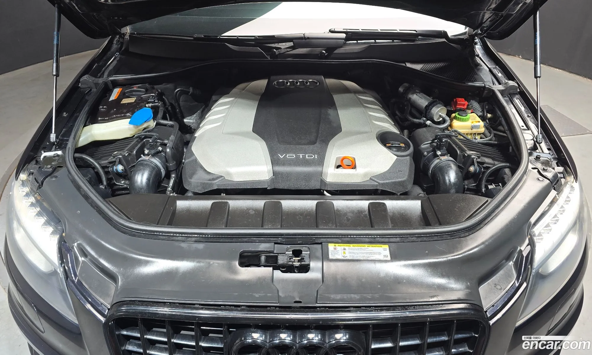 Audi Q7 2012 WAUZZZ4L2CD029015 — 5