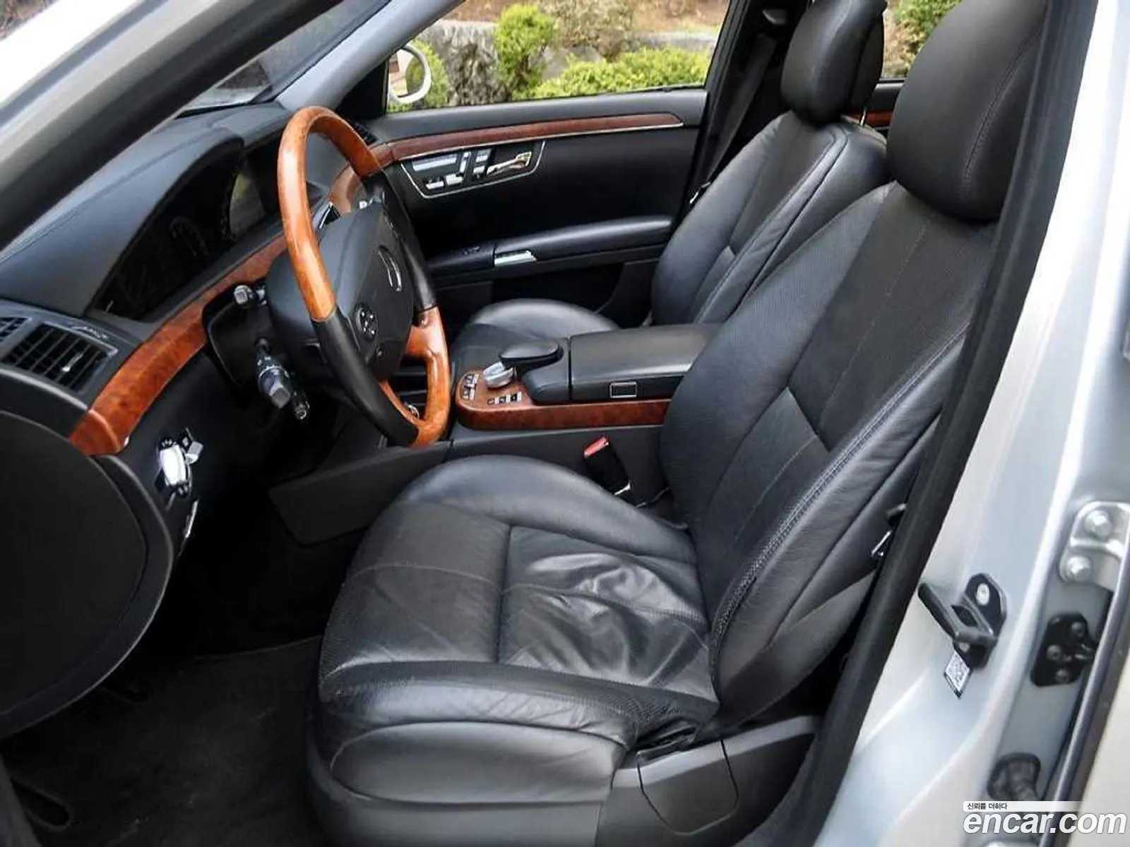 Mercedes-Benz S-Class W221 2005 — 6