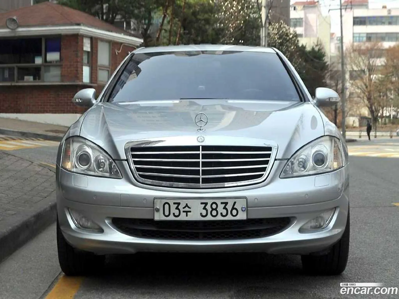 Mercedes-Benz S-Class W221 2005 — 5