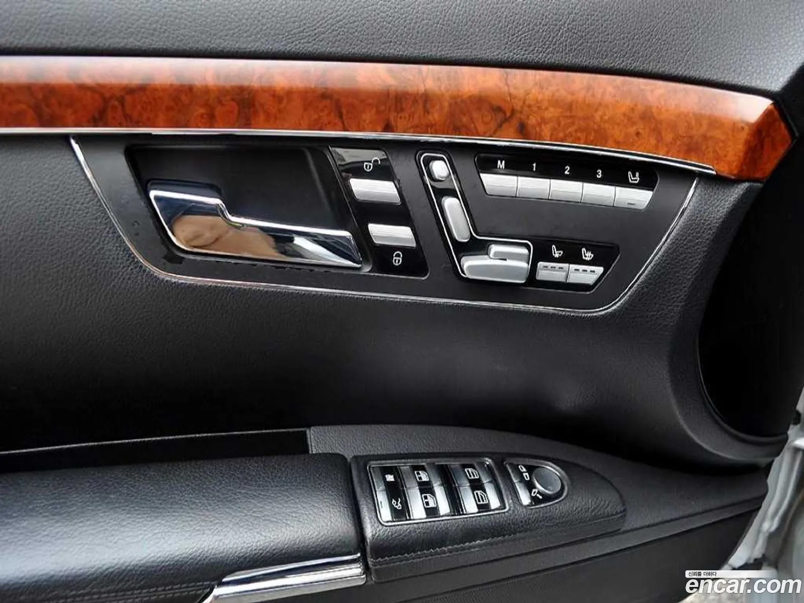 Mercedes-Benz S-Class W221 2005 — 12