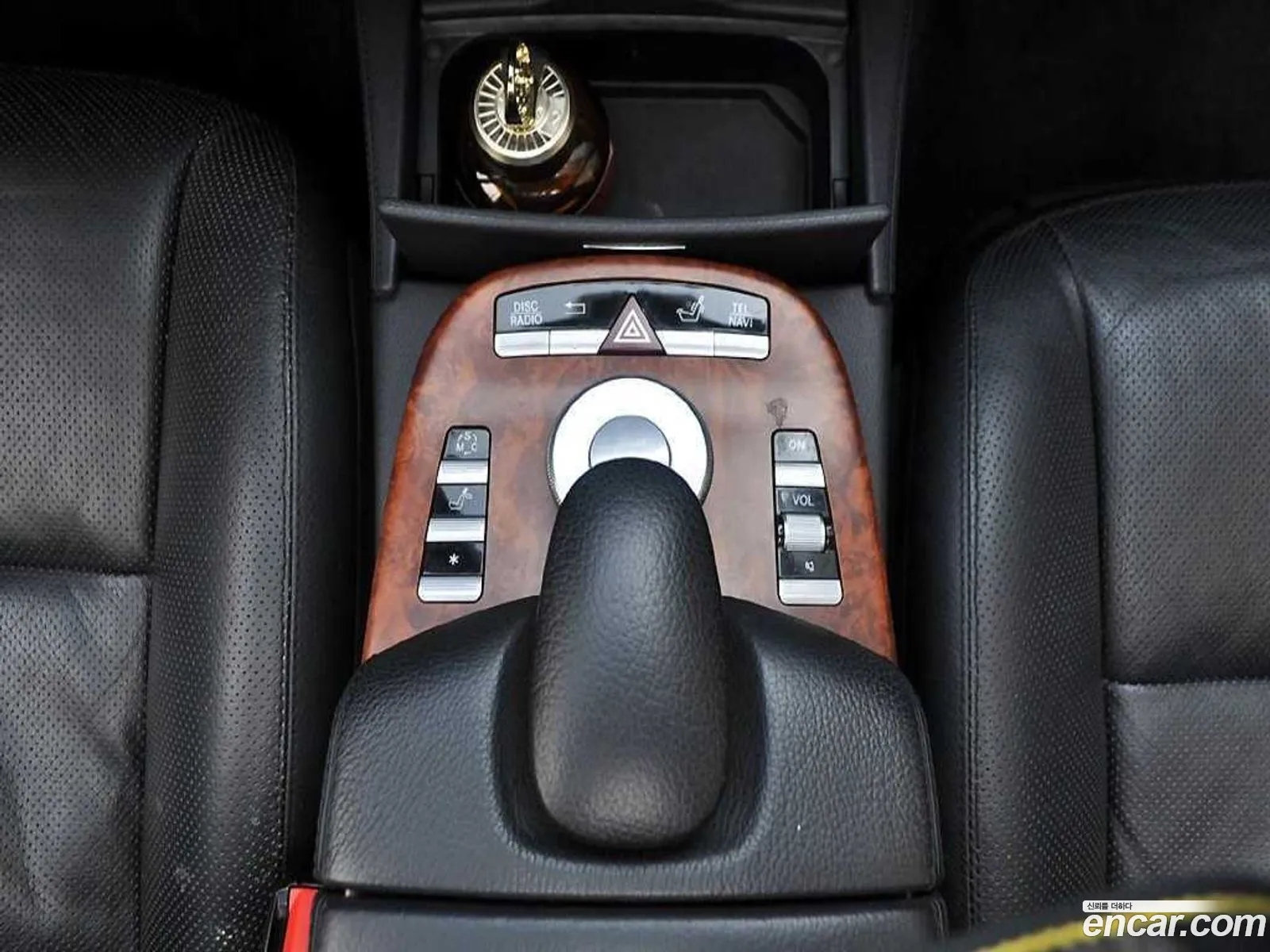 Mercedes-Benz S-Class W221 2005 — 15