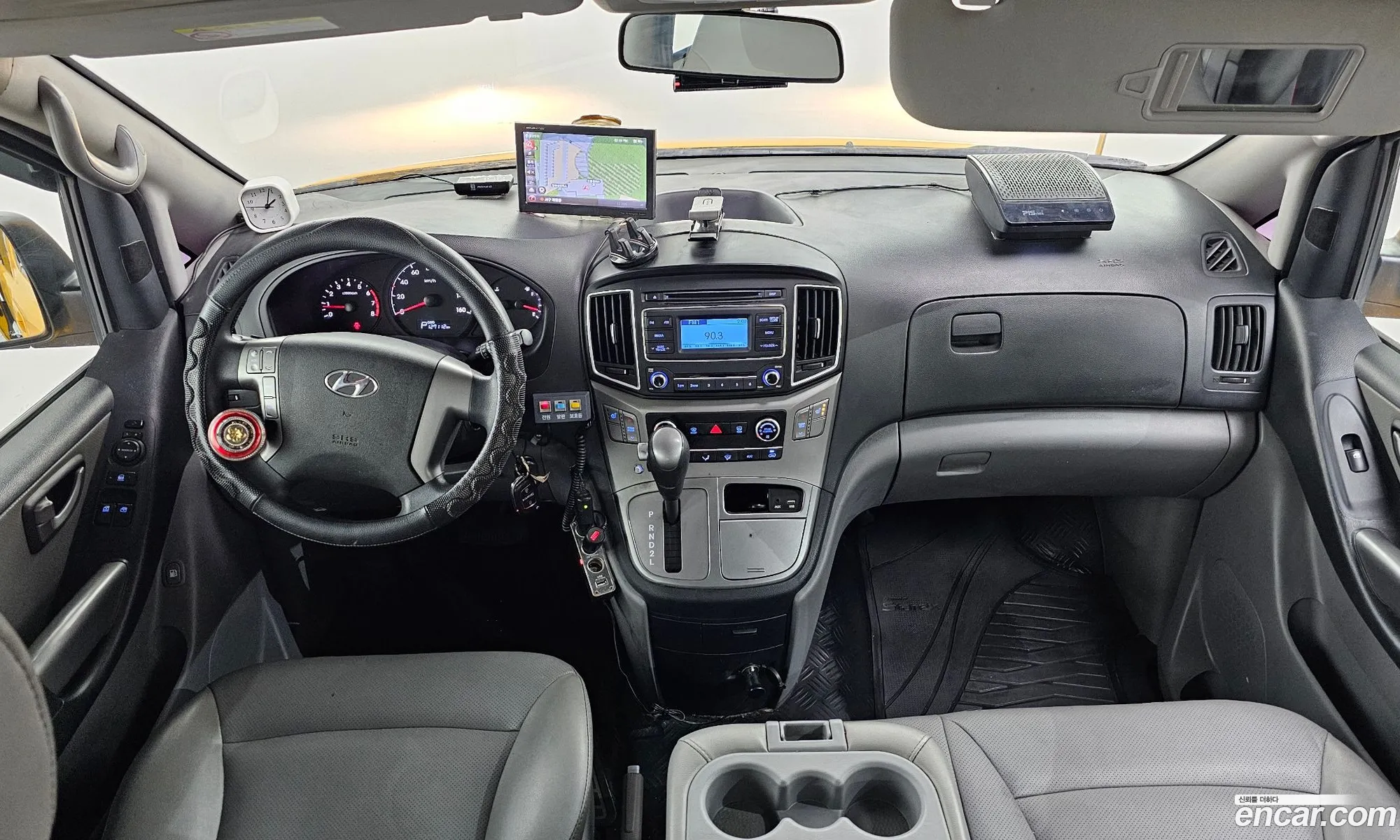 Hyundai Grand Starex 2019 — 2