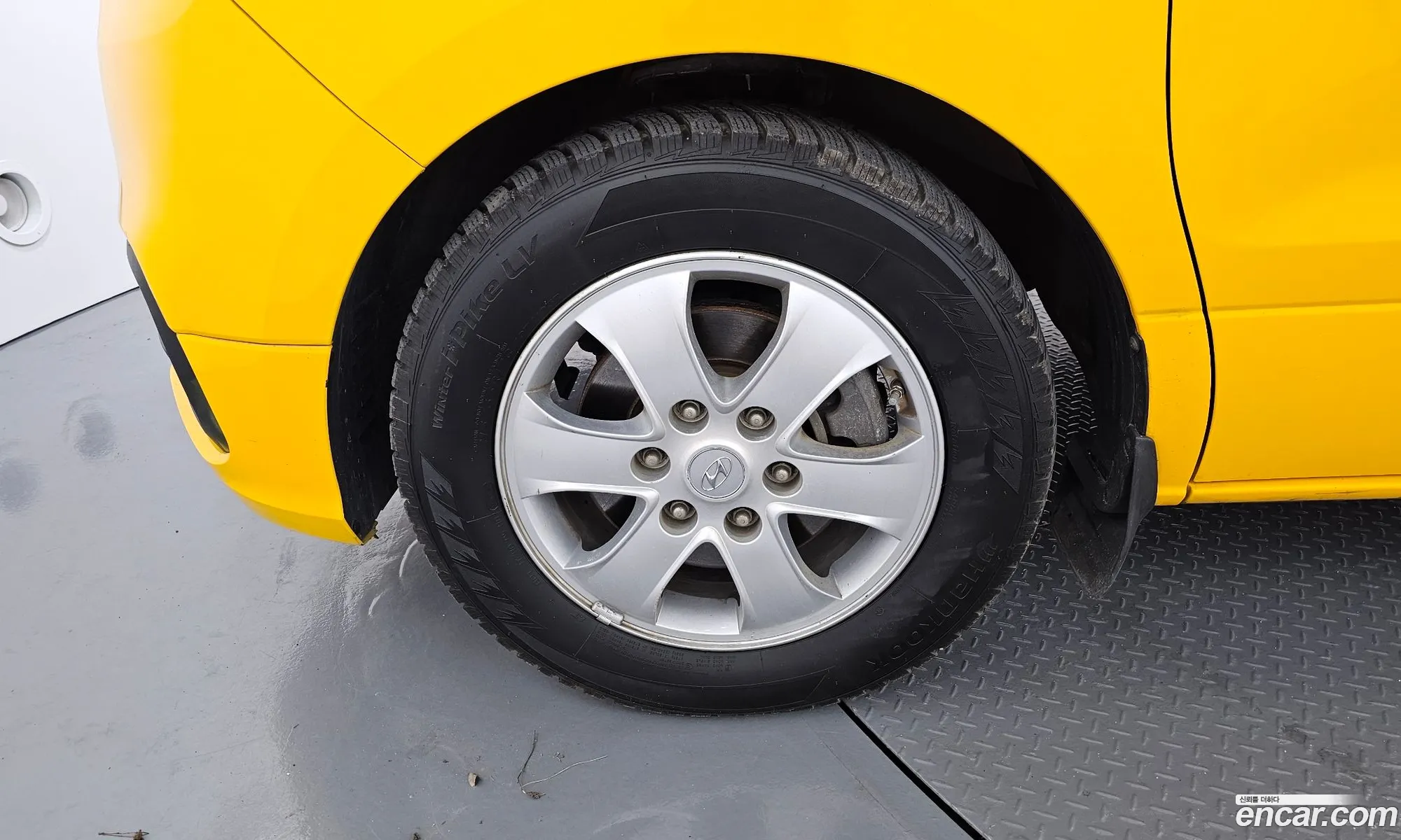 Hyundai Grand Starex 2019 — 15