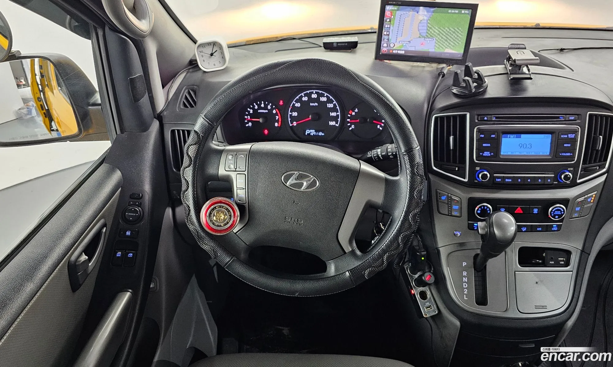 Hyundai Grand Starex 2019 — 19