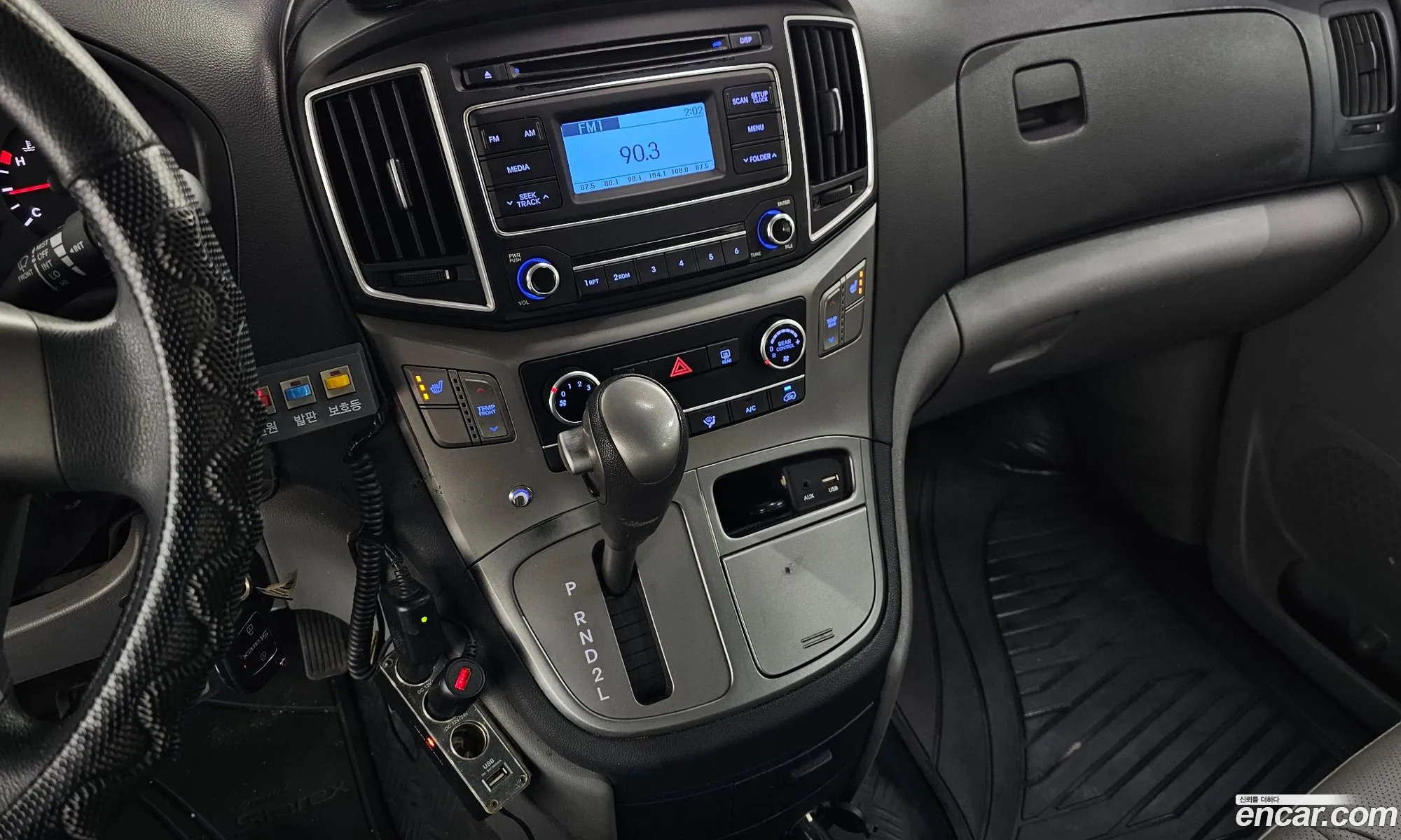 Hyundai Grand Starex 2019 — 20