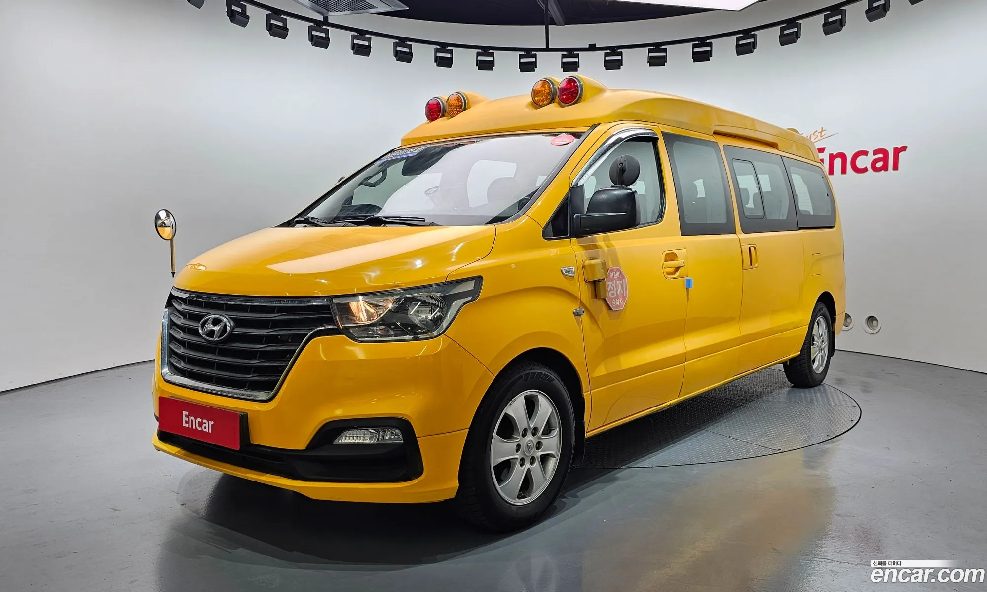 Hyundai Grand Starex 2019 — 4