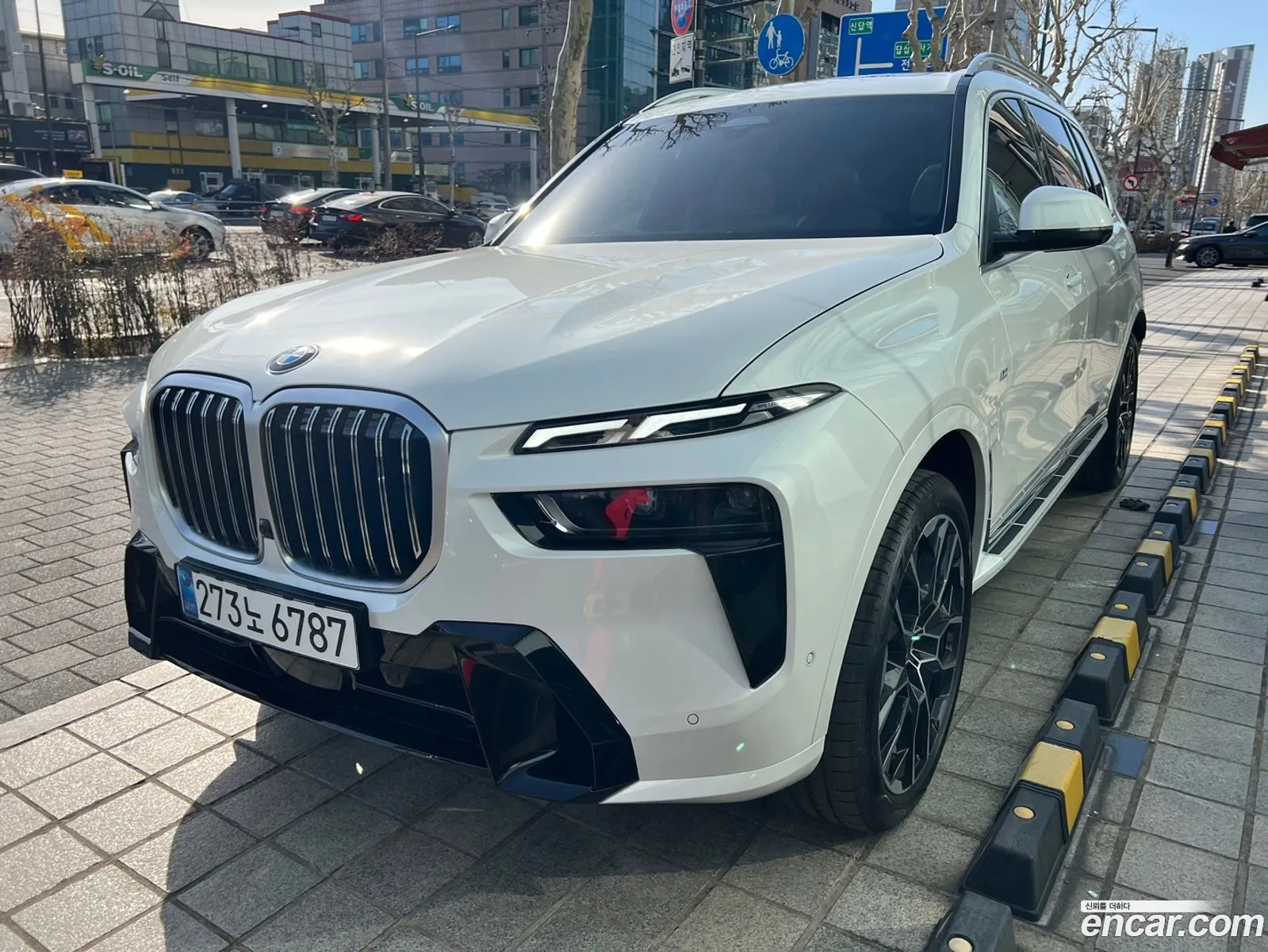 BMW X7 2025 — 12
