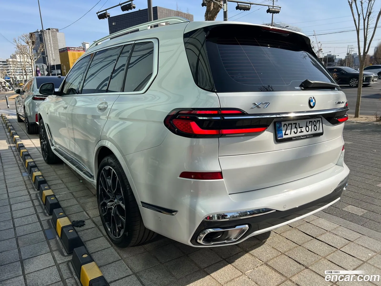 BMW X7 2025 — 8