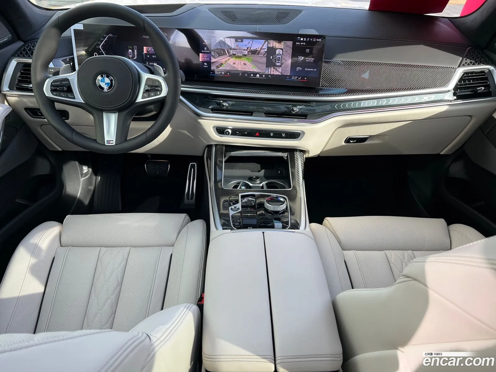 BMW X7 2025 — 18