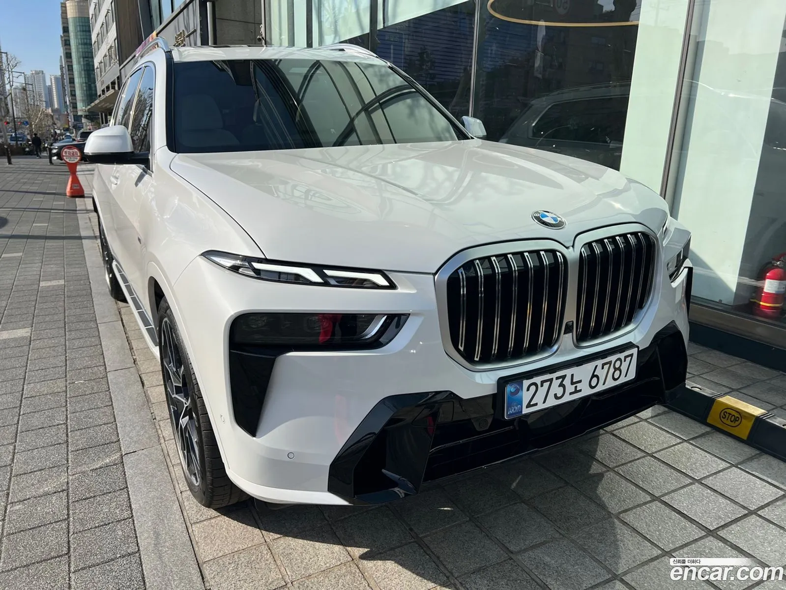 BMW X7 2025 — 19