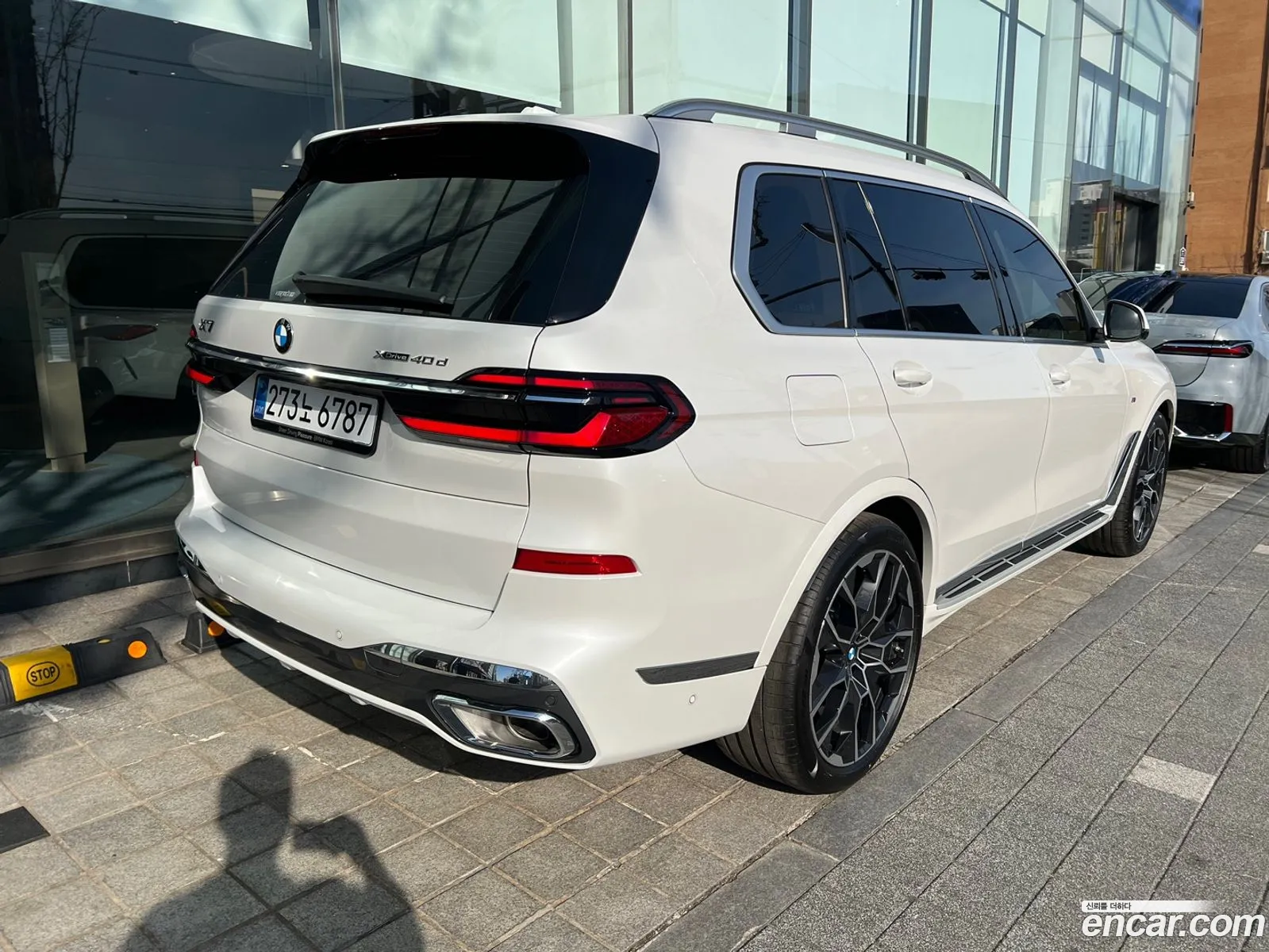BMW X7 2025 — 6