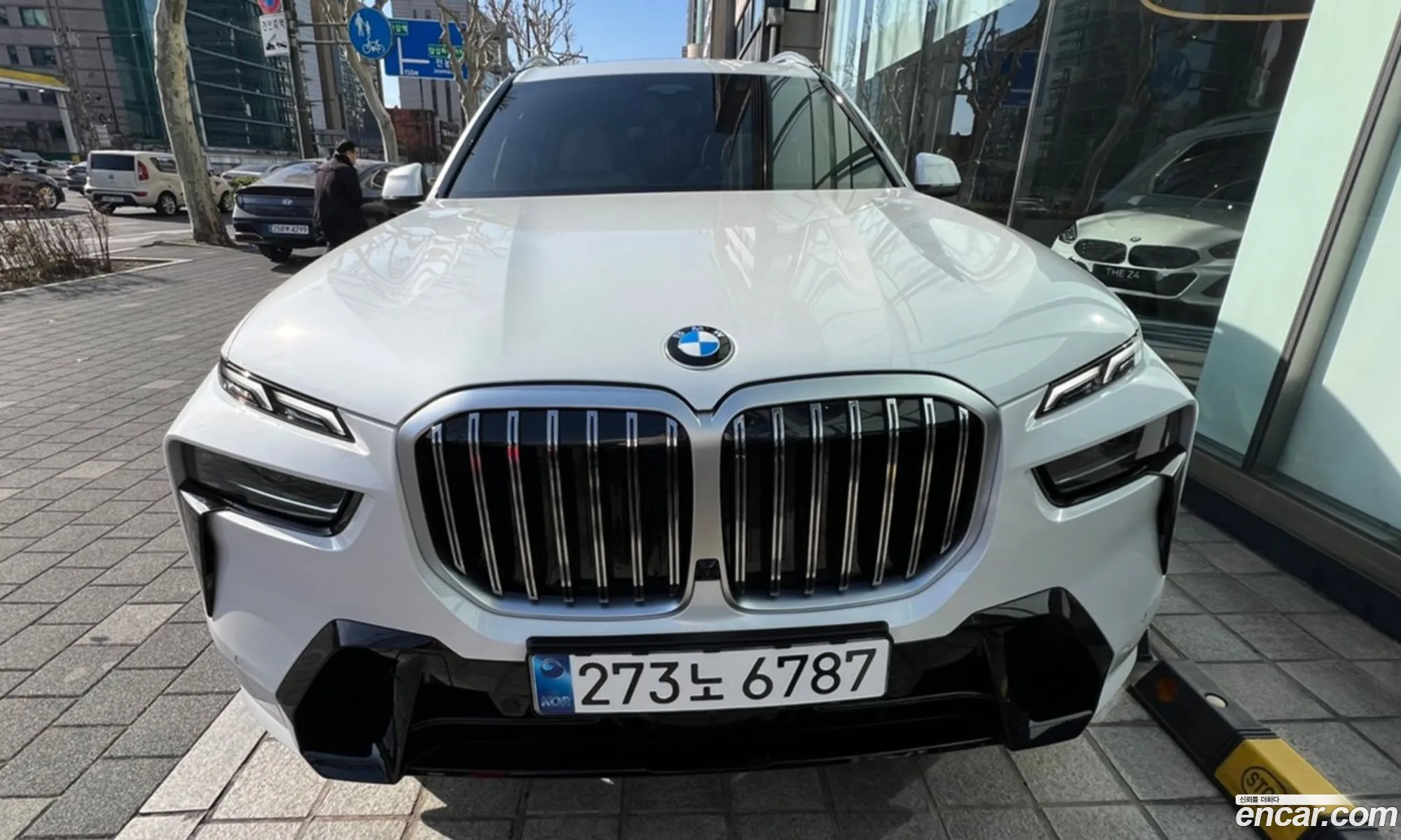 BMW X7 2025 — 15
