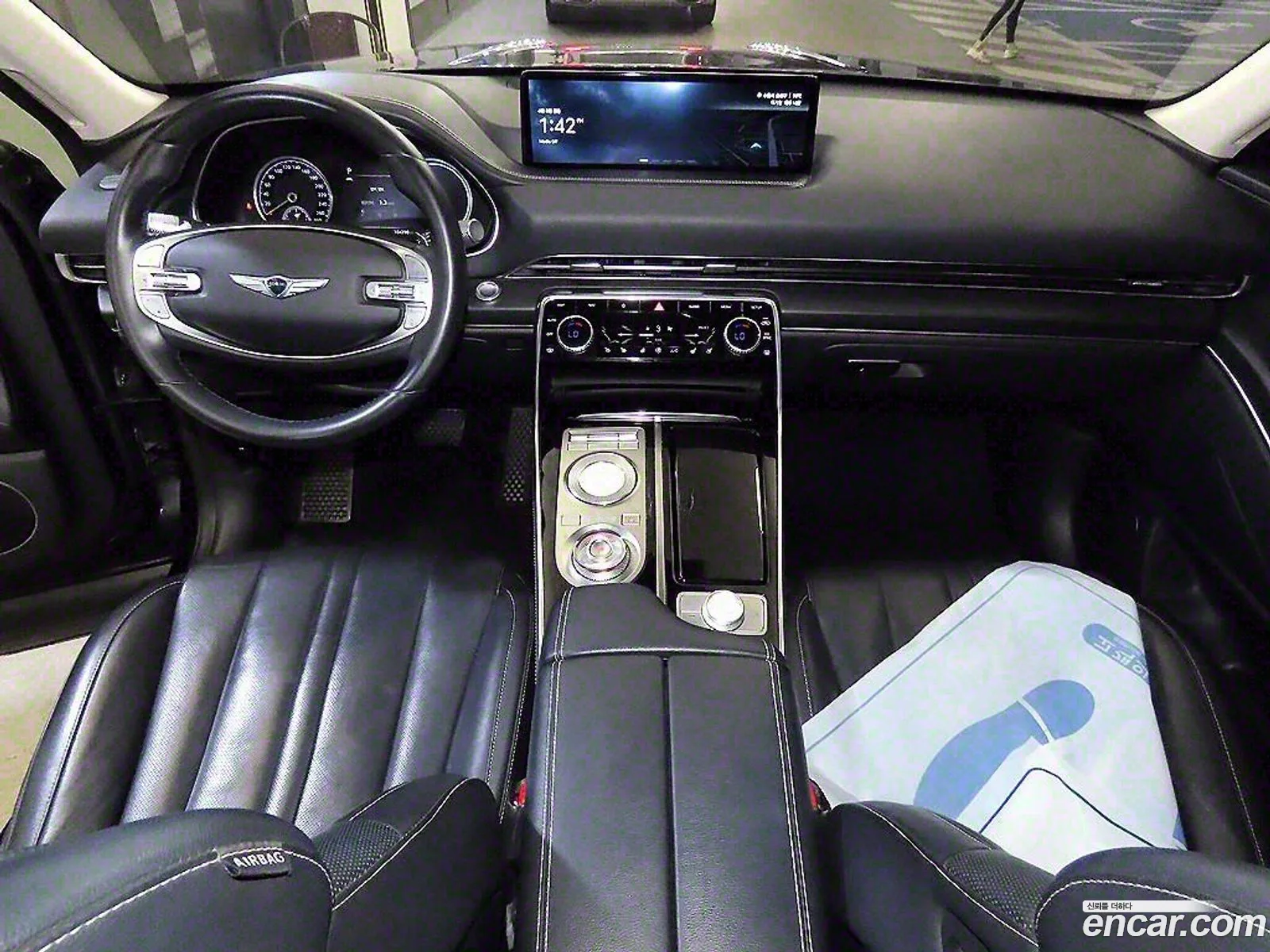 Genesis GV80 2021 — 18