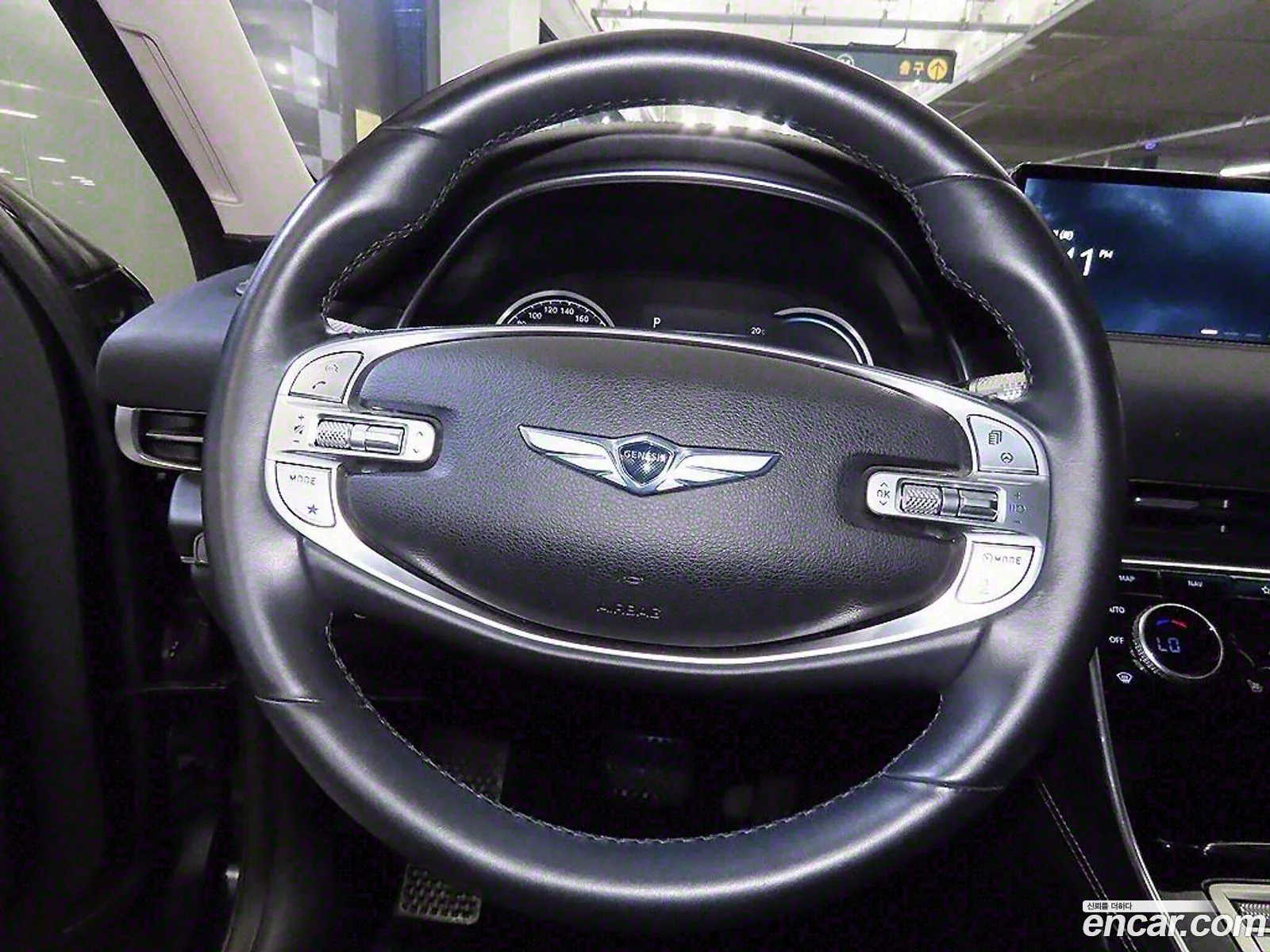 Genesis GV80 2021 — 6