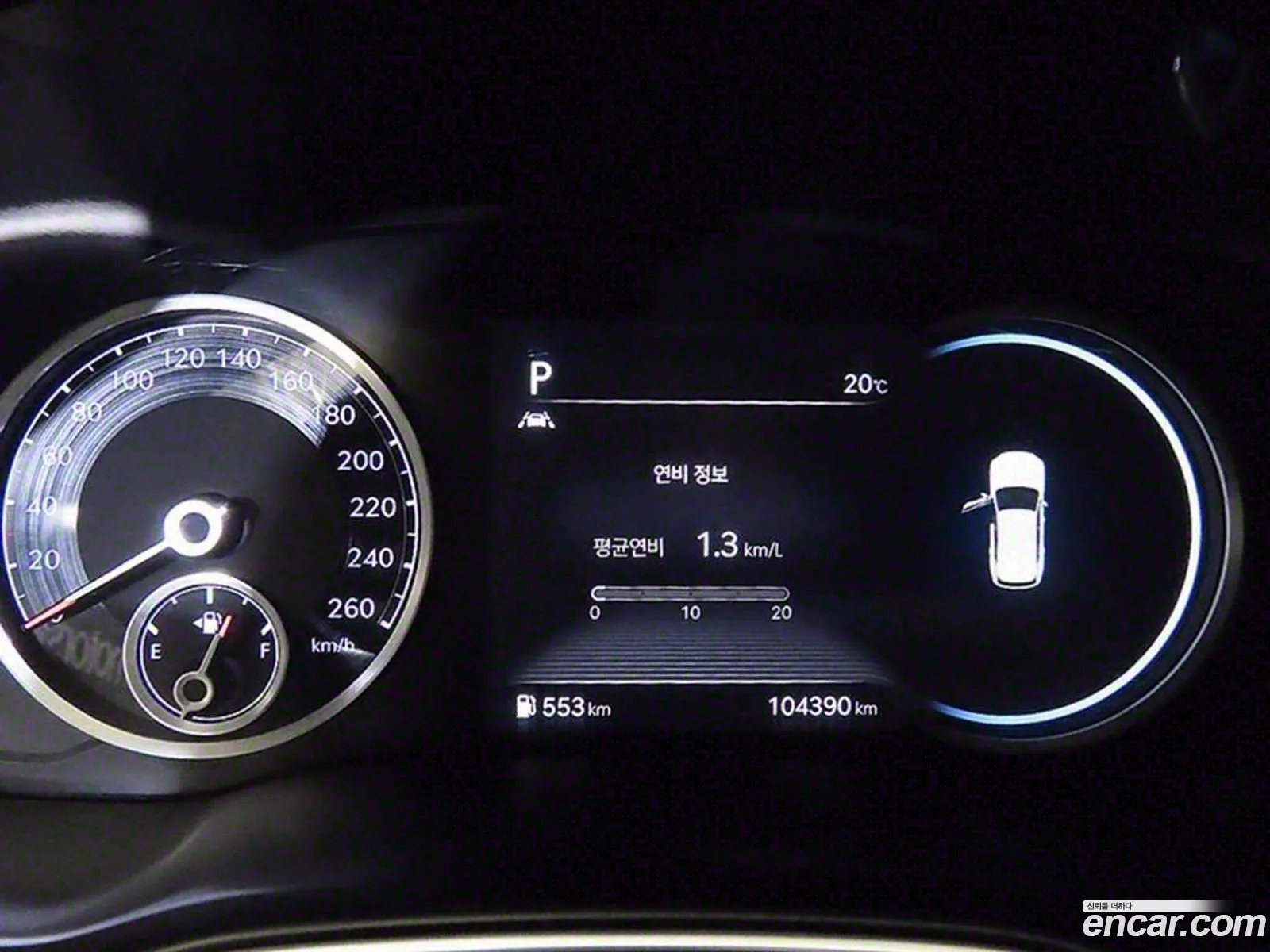 Genesis GV80 2021 — 17