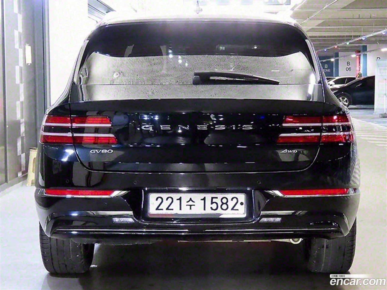 Genesis GV80 2021 — 9